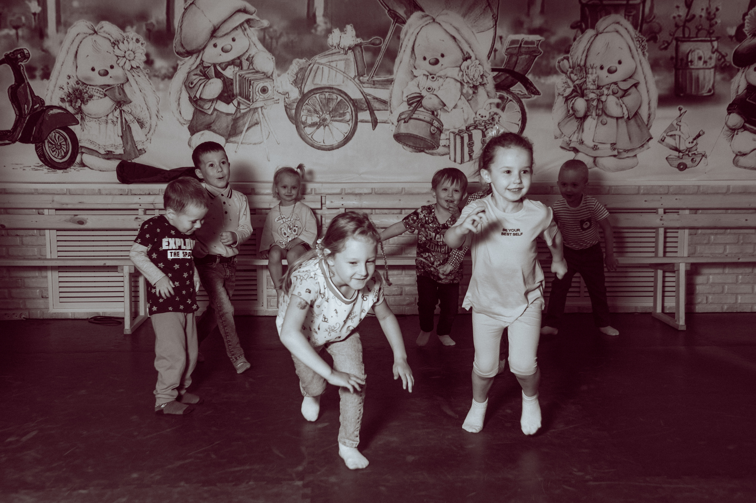 Анечке 3 года. Детский и семейный фотограф Катерина Мишина