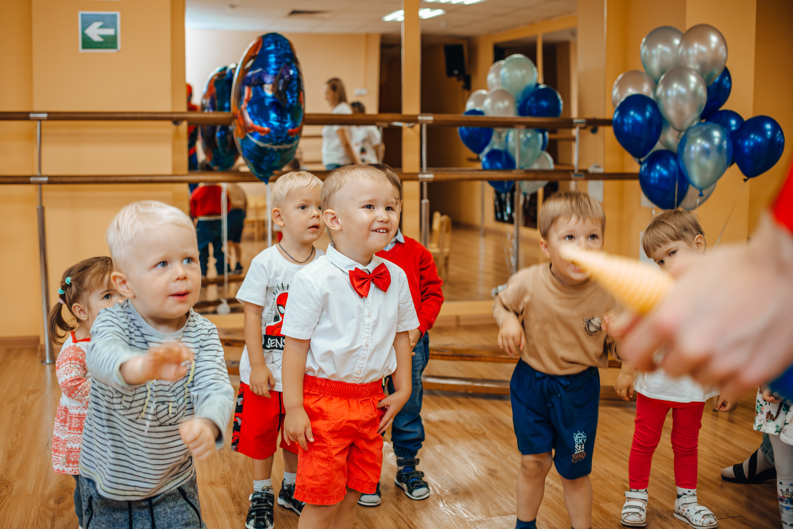 Кирюша 3 года. Детский и семейный фотограф Катерина Мишина