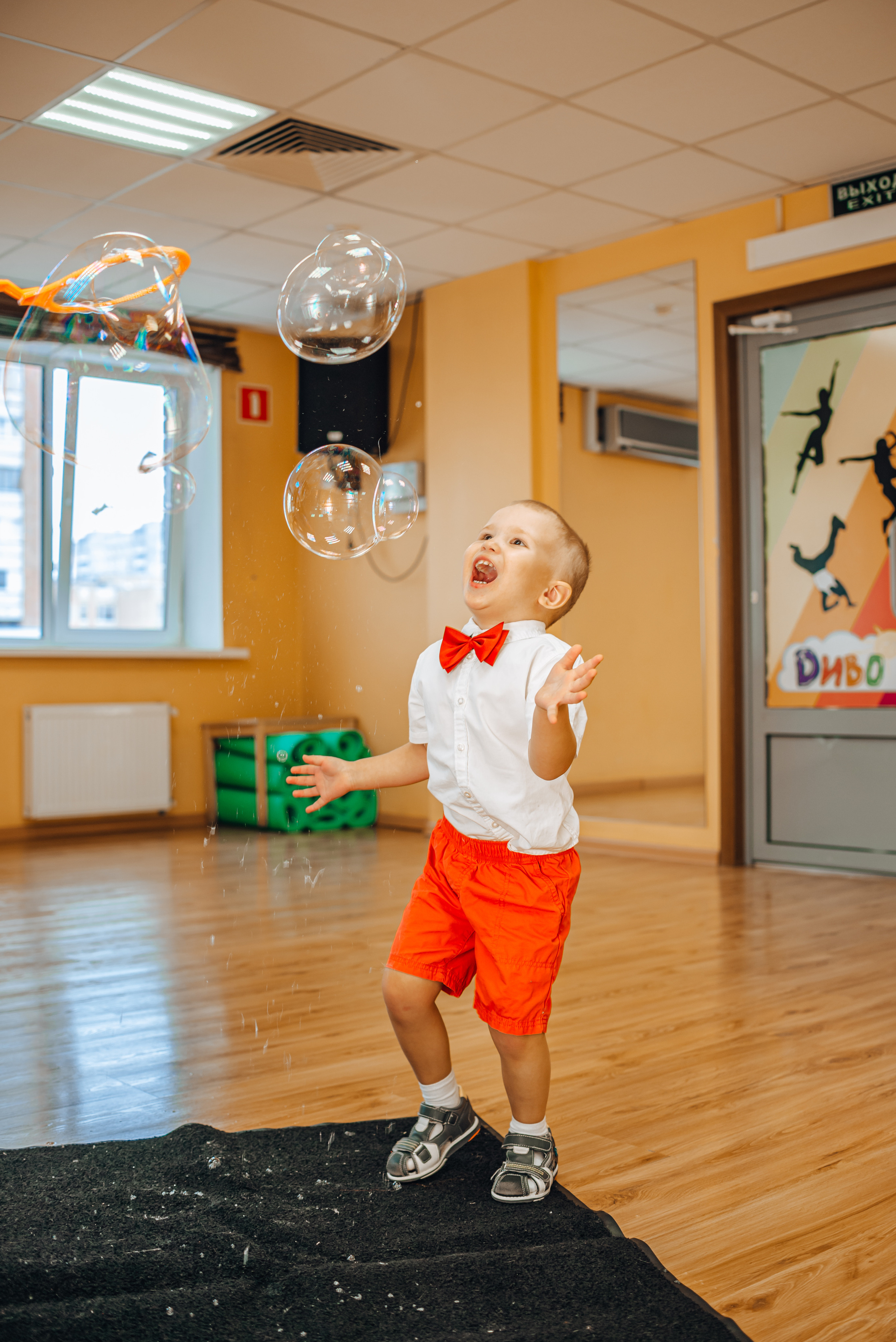 Кирюша 3 года. Детский и семейный фотограф Катерина Мишина