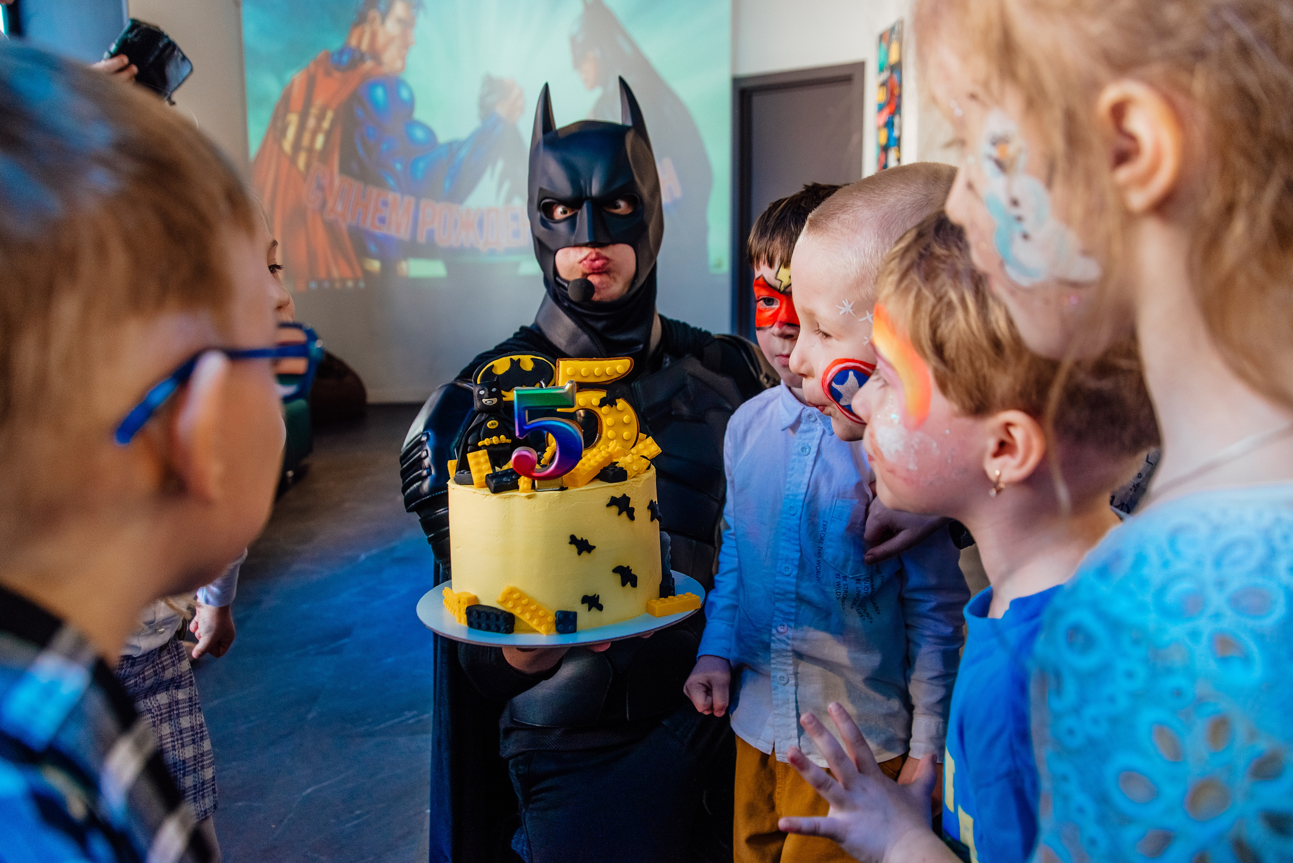 Праздник Семёна. Детский и семейный фотограф Катерина Мишина