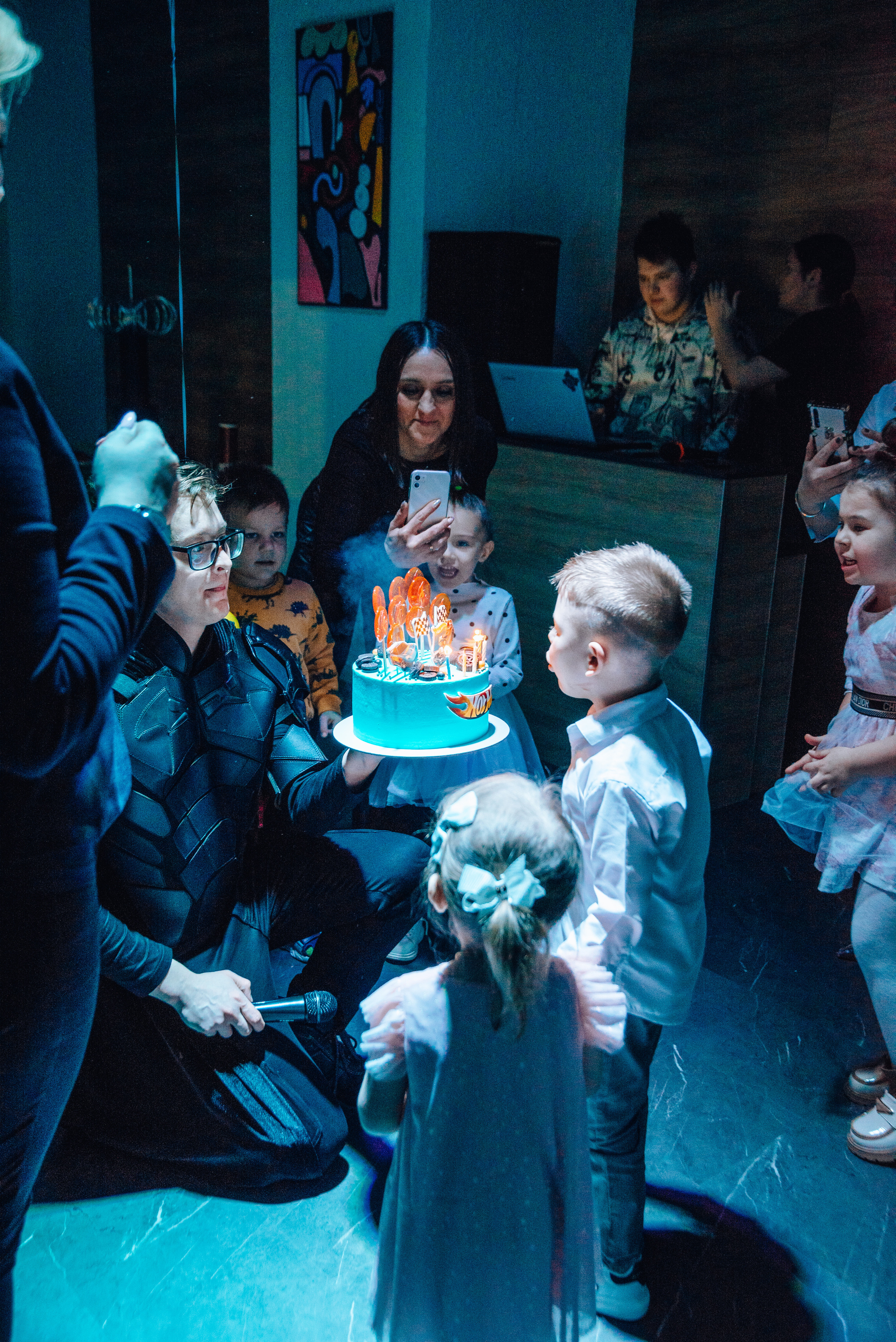 Вовчик 5 лет. Детский и семейный фотограф Катерина Мишина