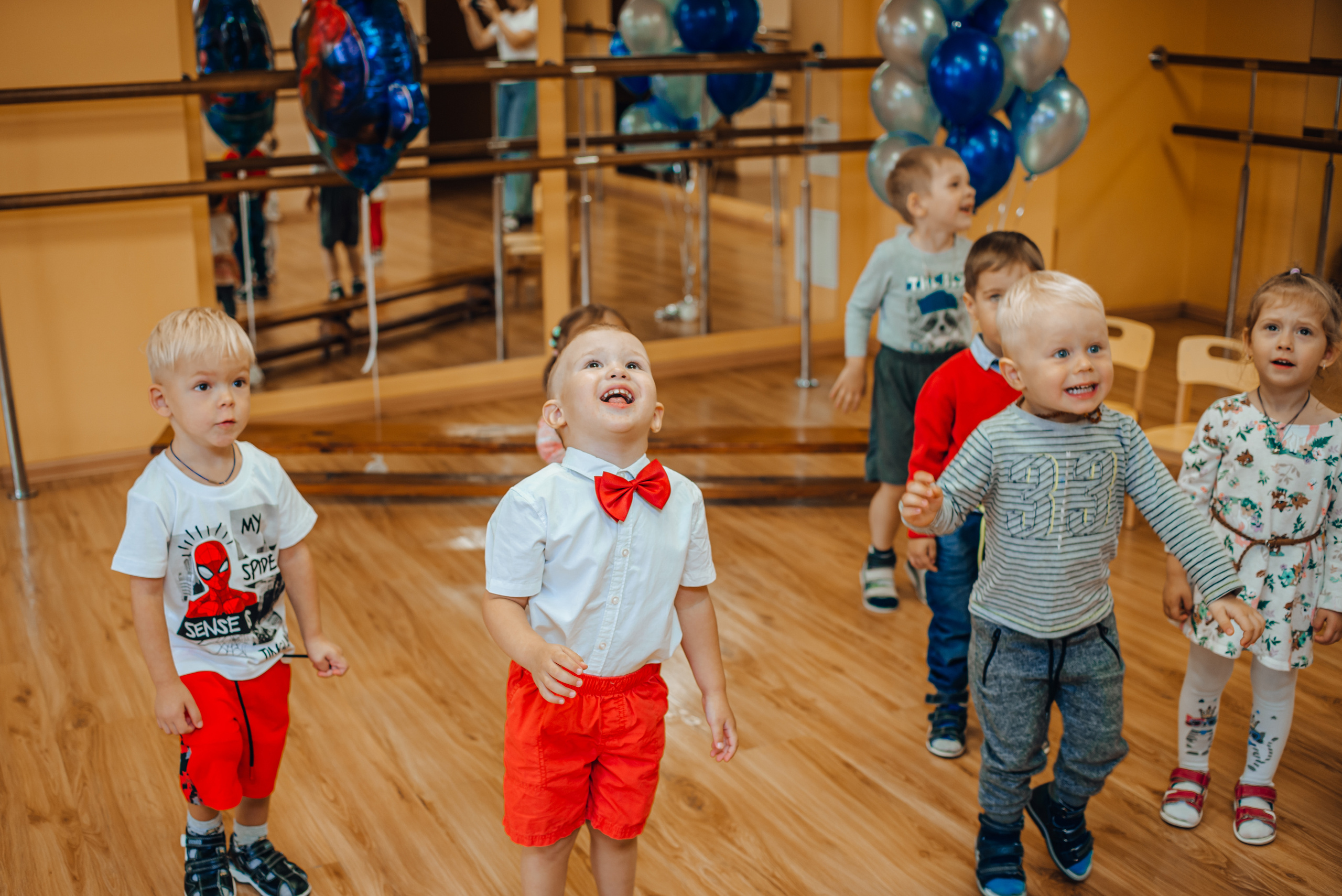 Кирюша 3 года. Детский и семейный фотограф Катерина Мишина