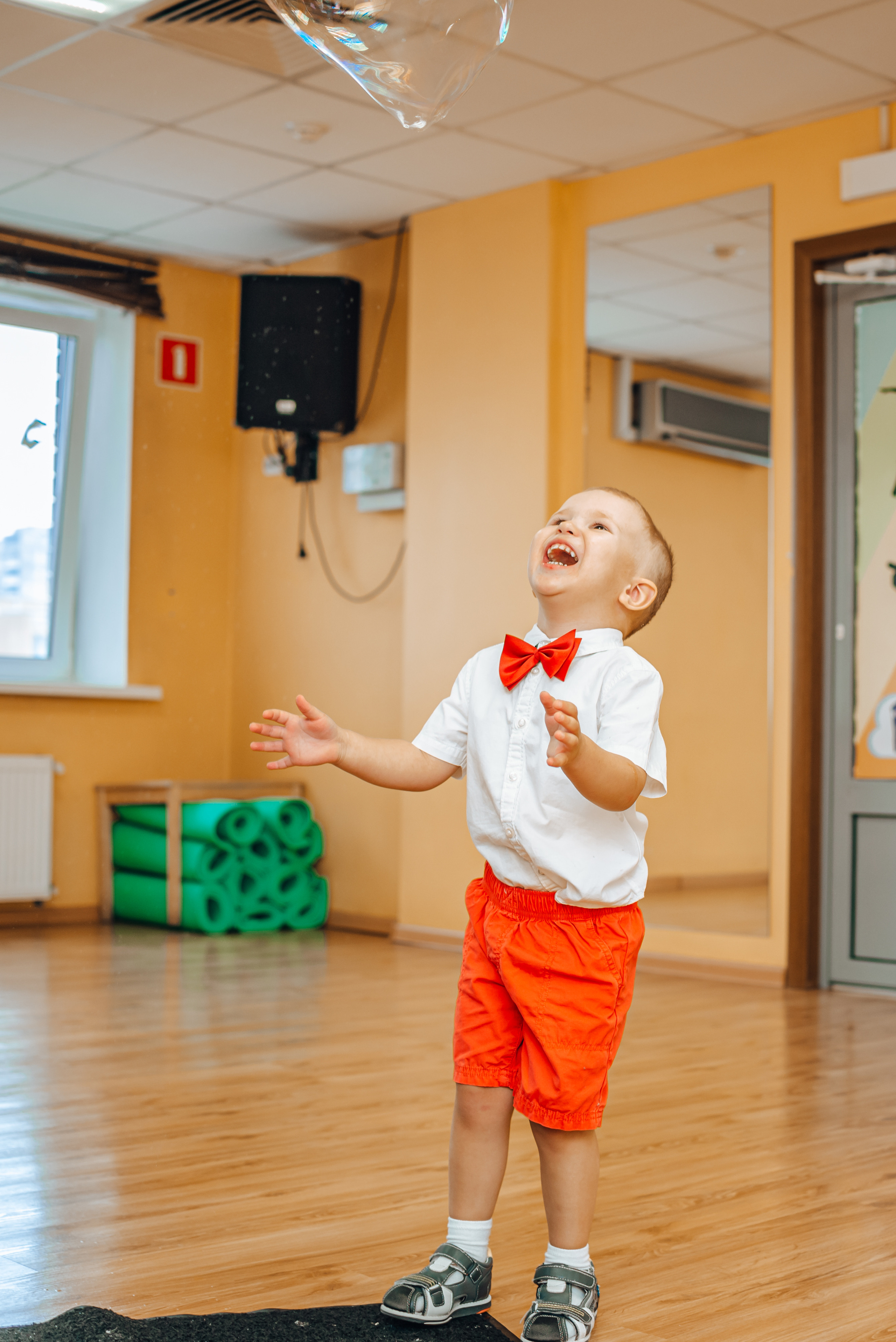 Кирюша 3 года. Детский и семейный фотограф Катерина Мишина