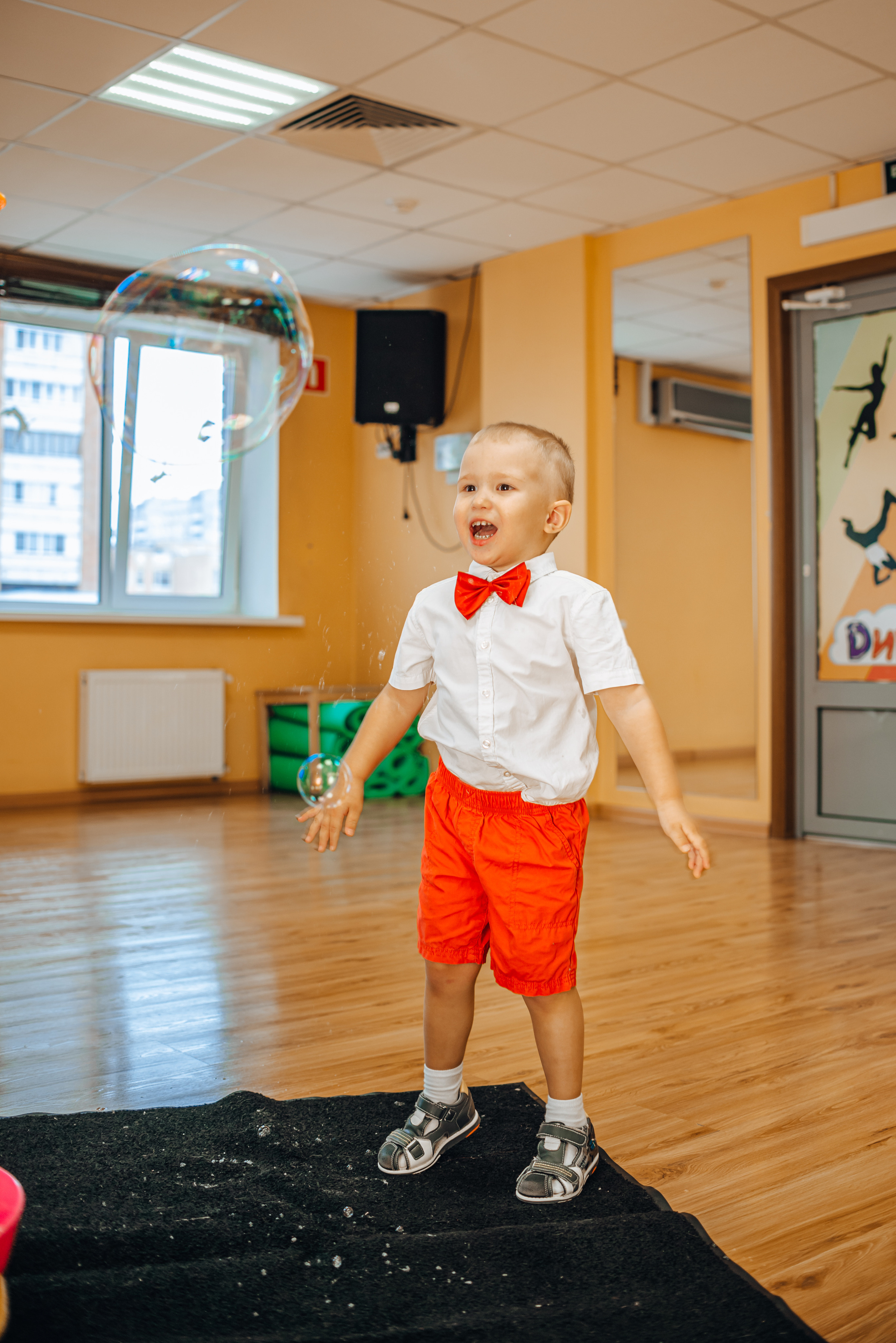 Кирюша 3 года. Детский и семейный фотограф Катерина Мишина