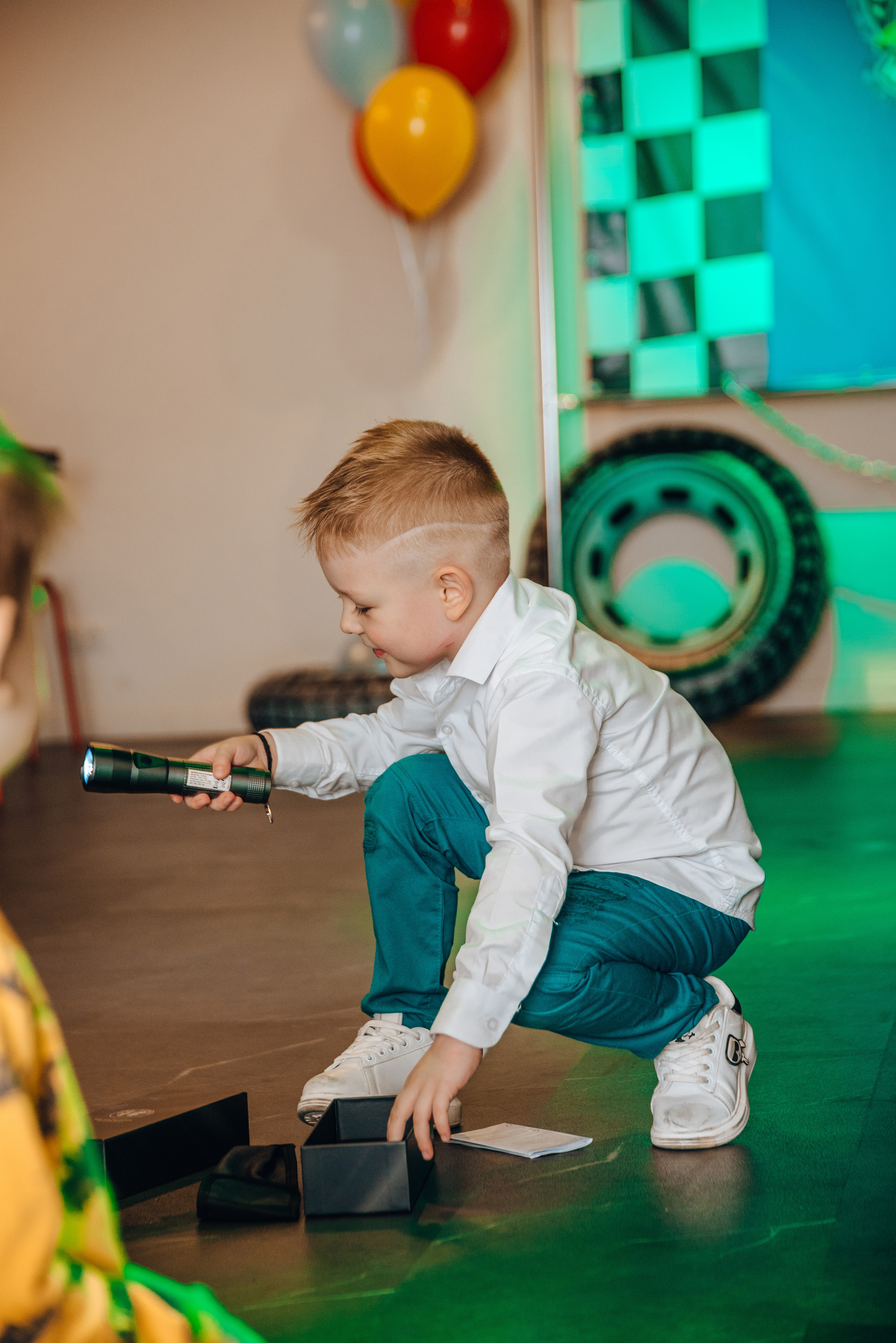 Вовчик 5 лет. Детский и семейный фотограф Катерина Мишина