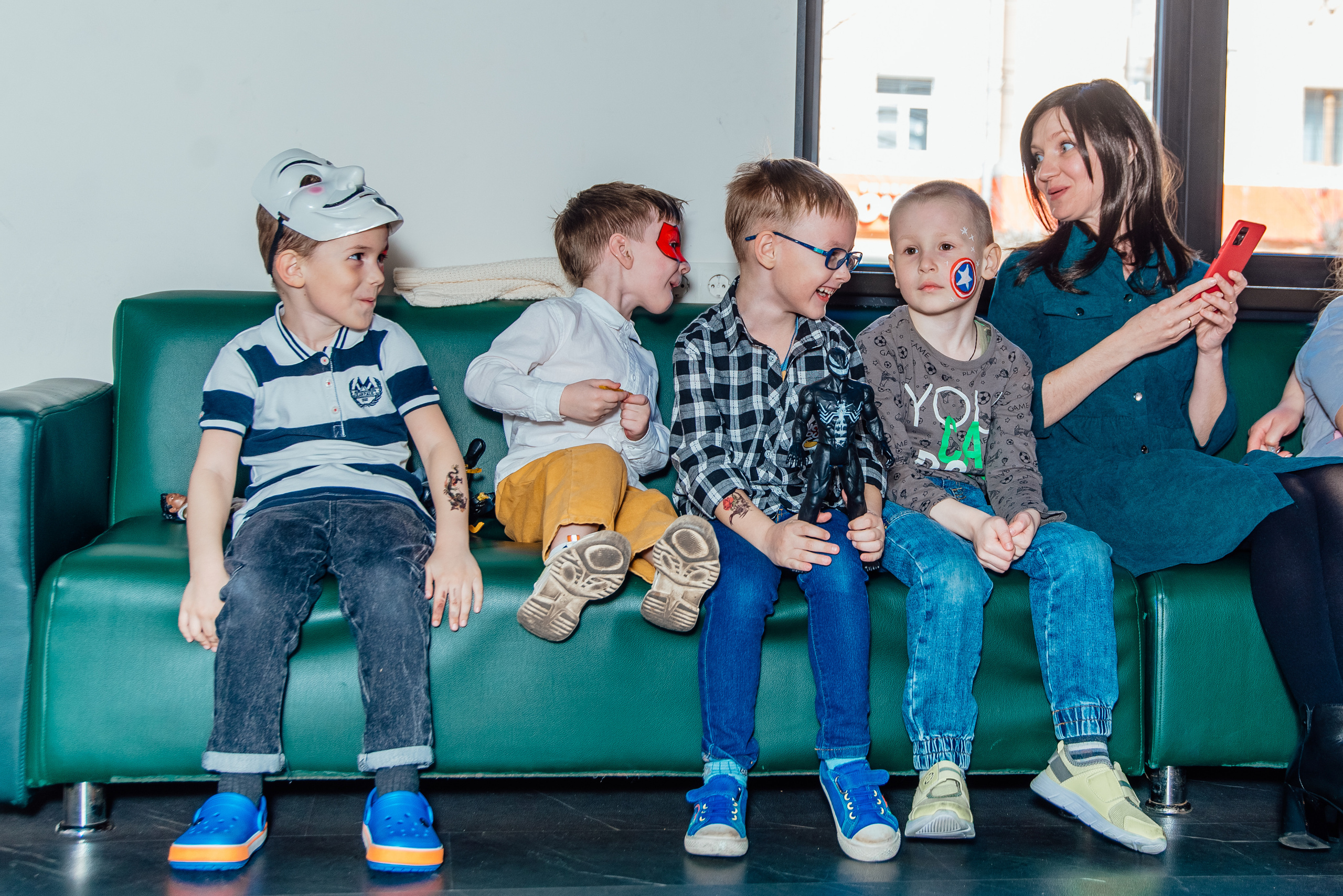 Праздник Семёна. Детский и семейный фотограф Катерина Мишина