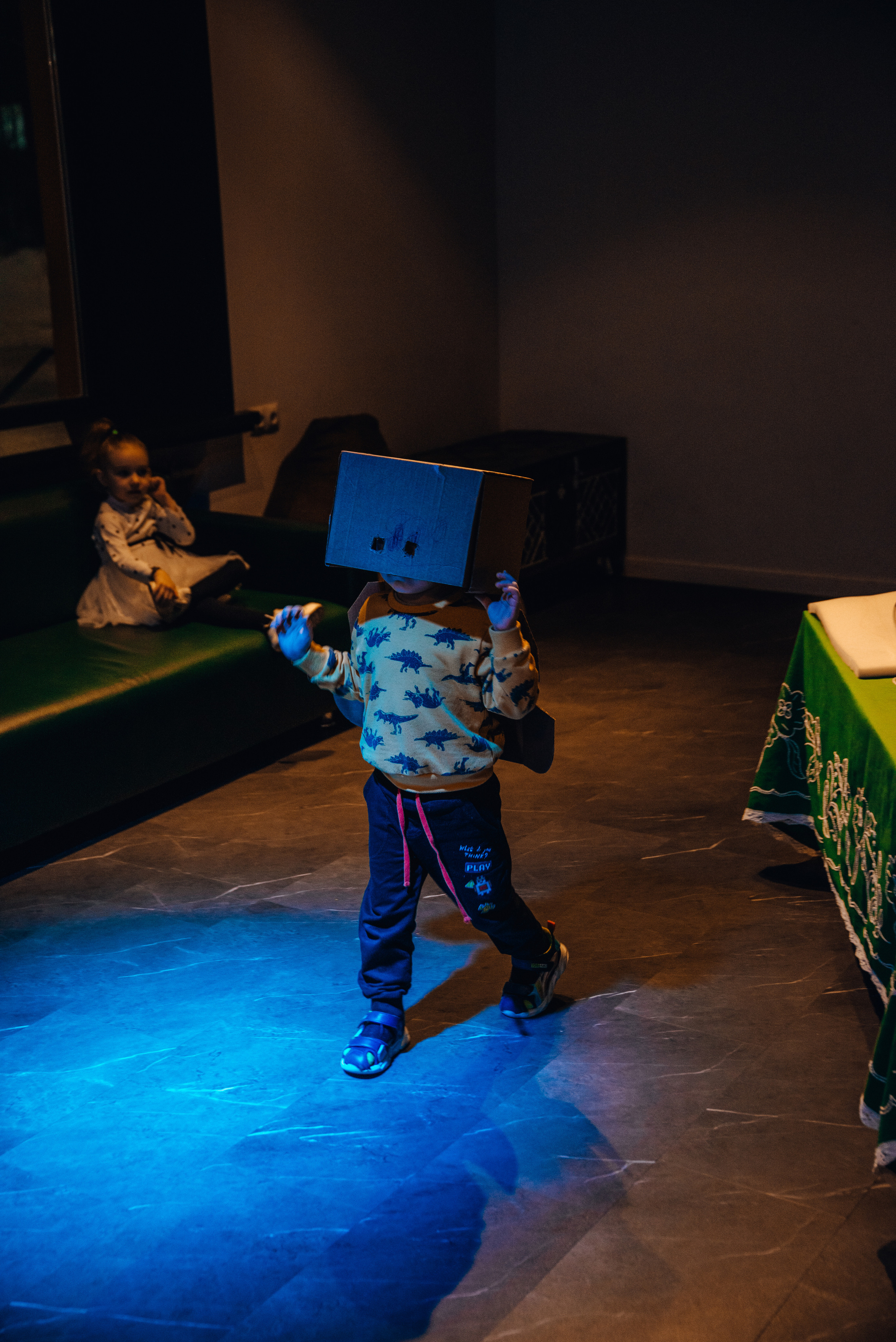 Вовчик 5 лет. Детский и семейный фотограф Катерина Мишина