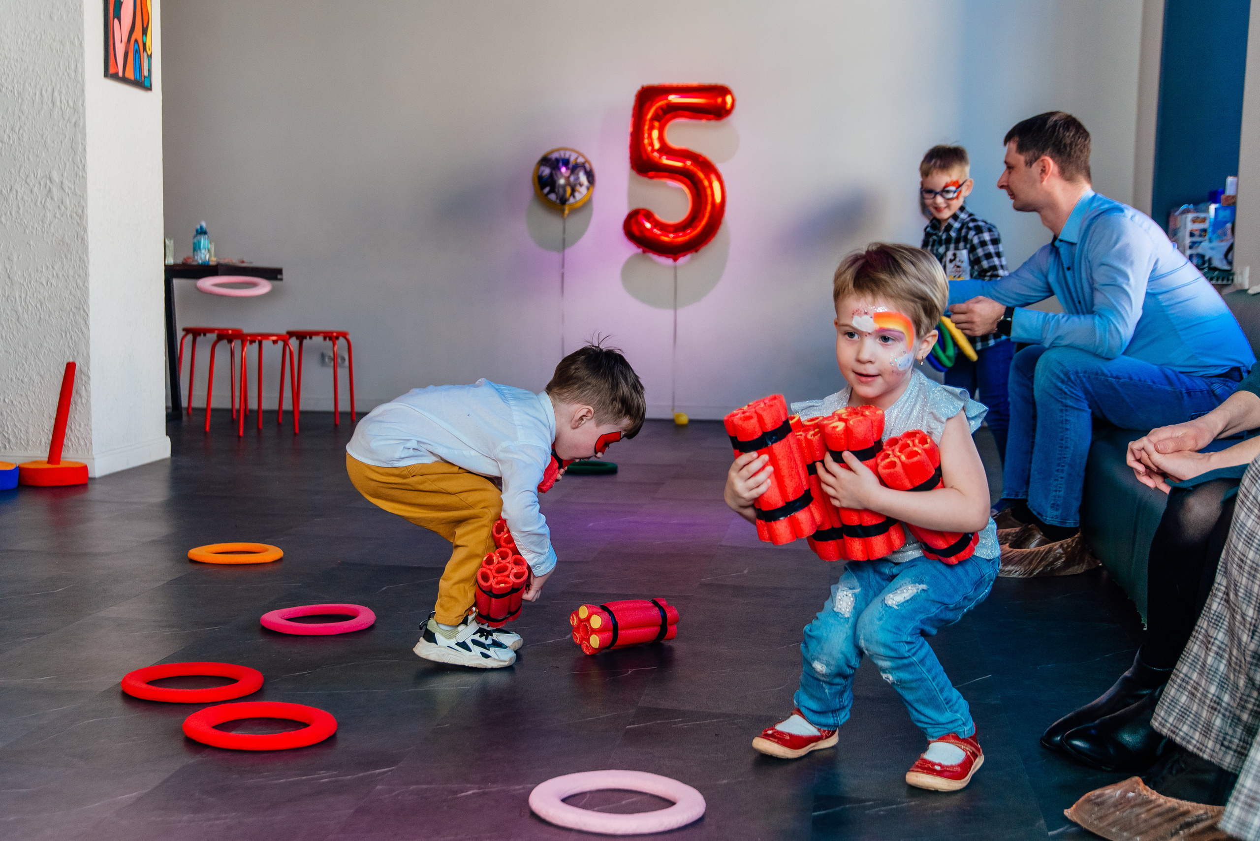 Праздник Семёна. Детский и семейный фотограф Катерина Мишина