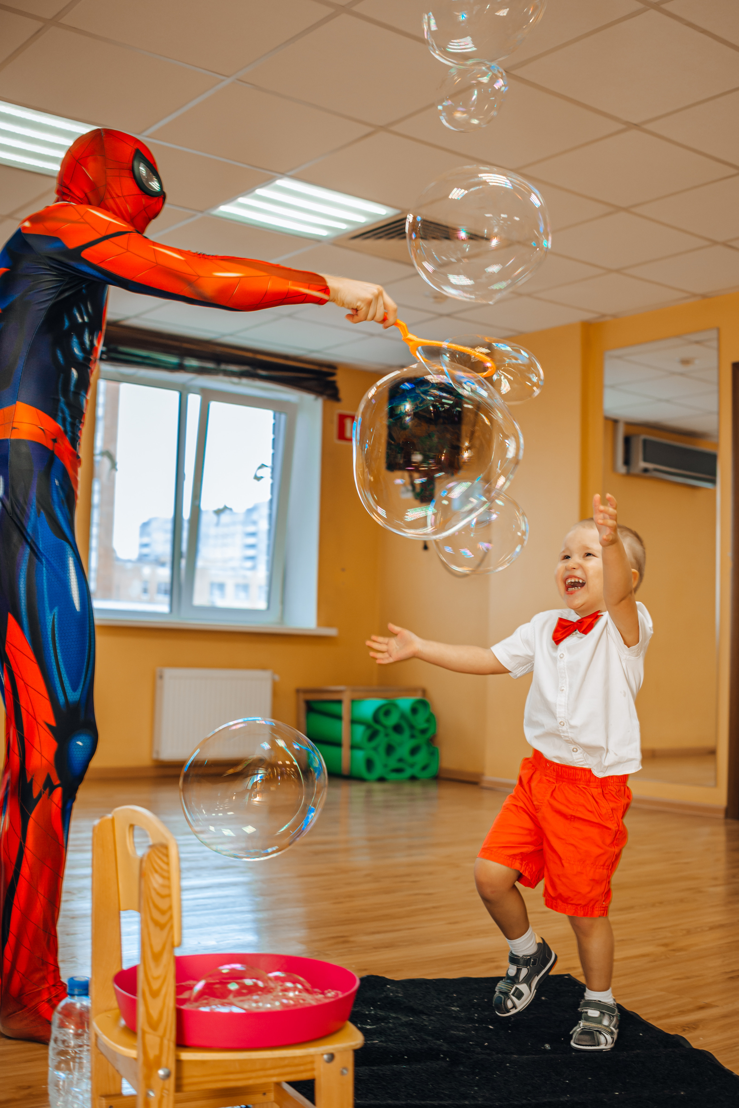 Кирюша 3 года. Детский и семейный фотограф Катерина Мишина