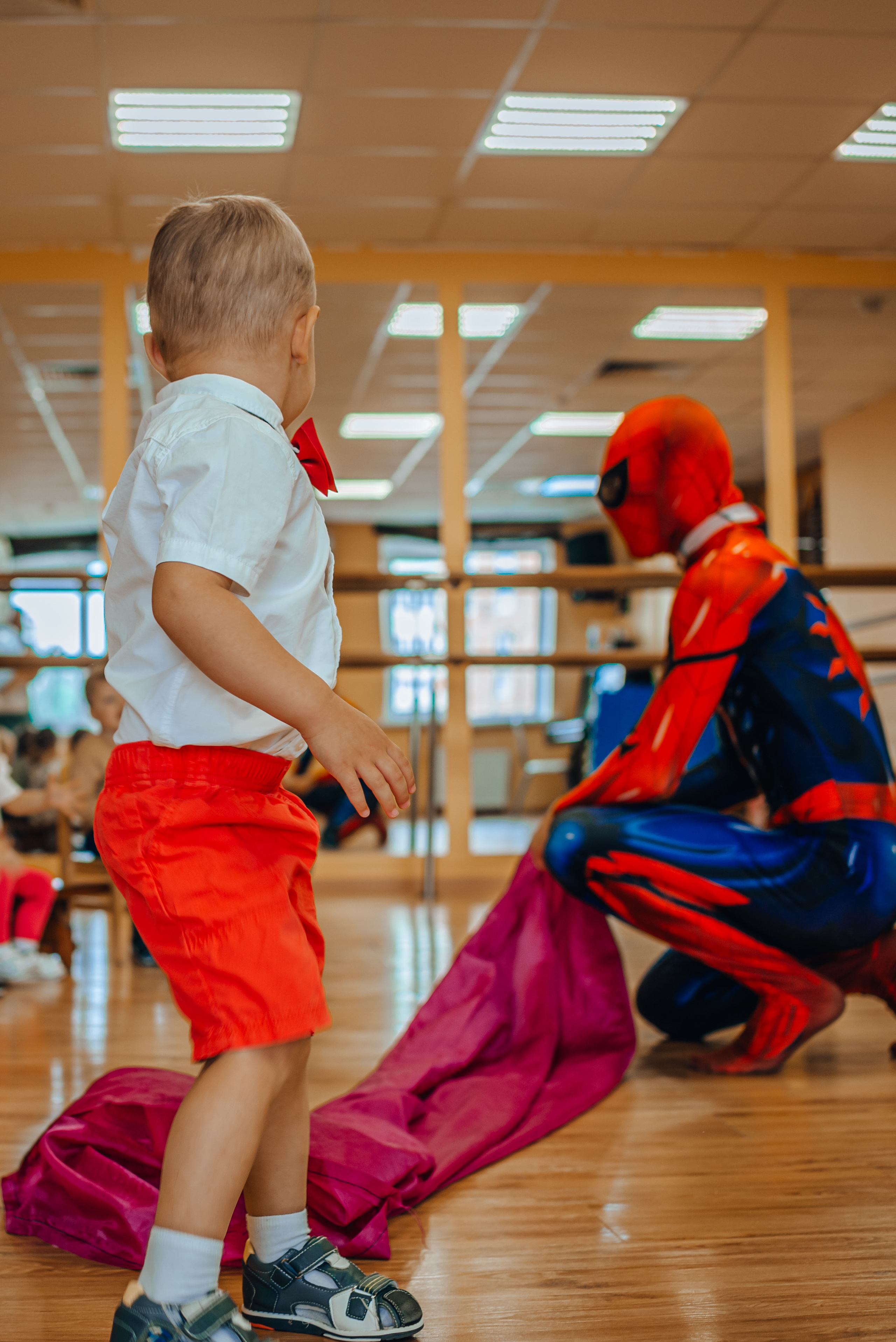 Кирюша 3 года. Детский и семейный фотограф Катерина Мишина