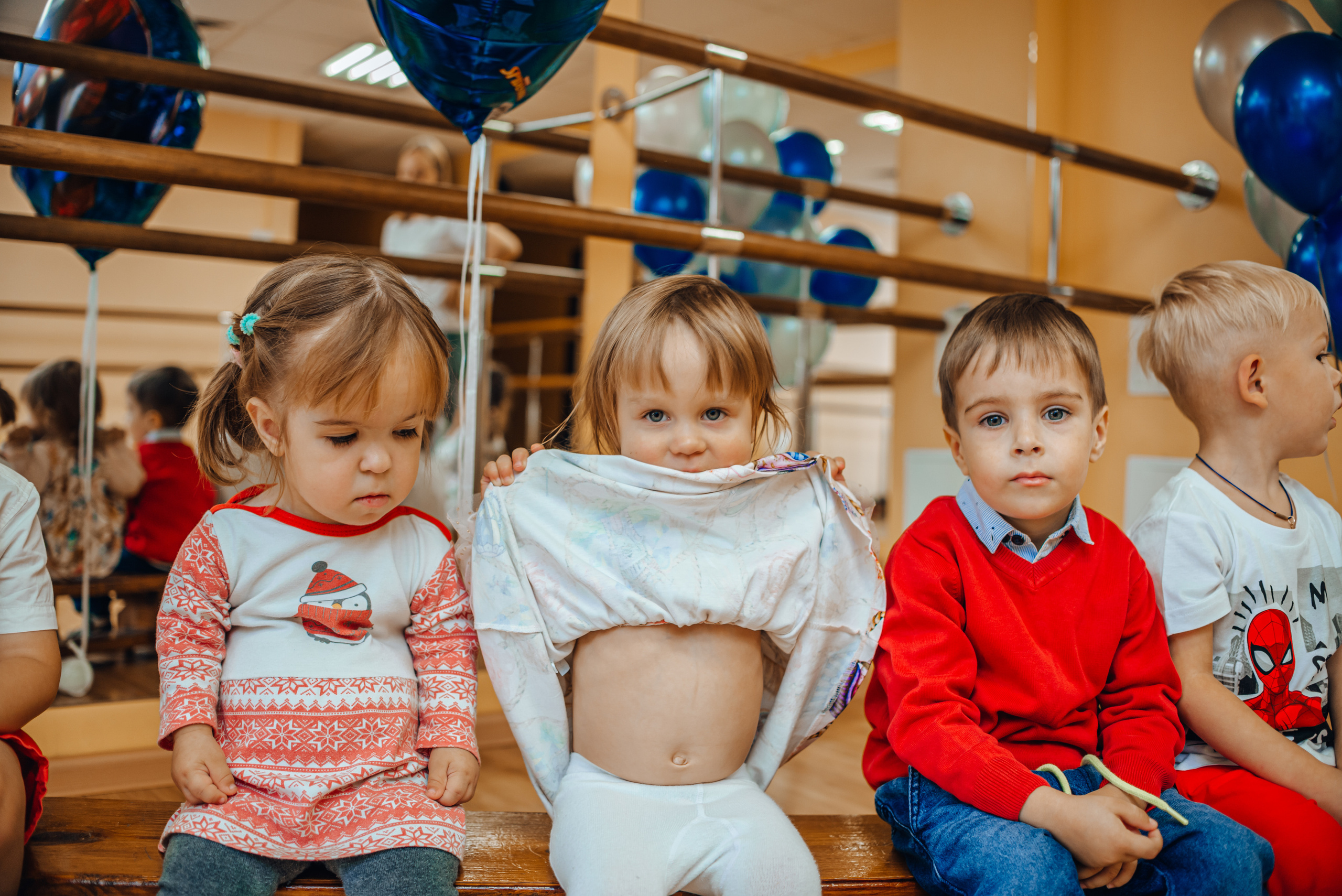 Кирюша 3 года. Детский и семейный фотограф Катерина Мишина