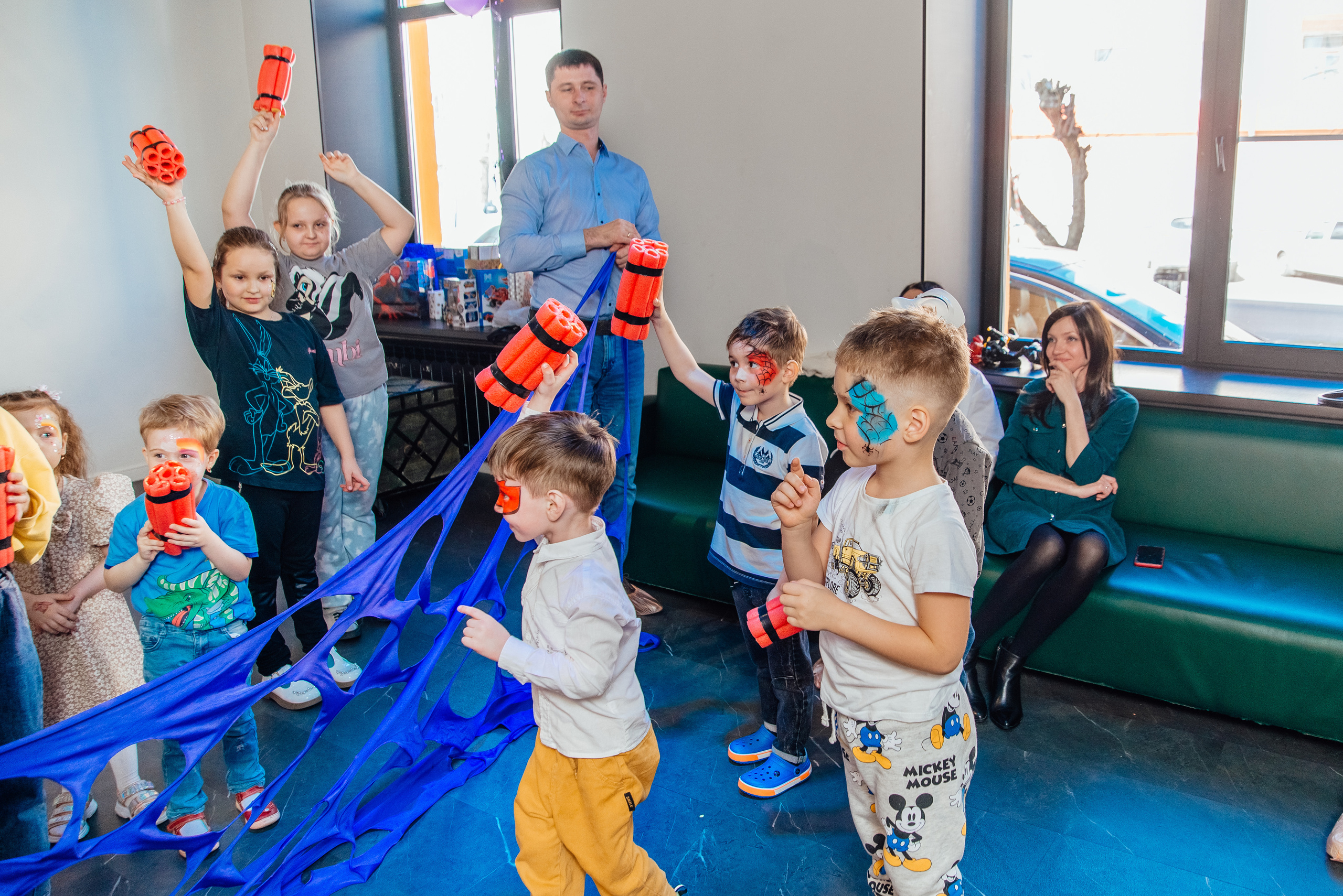 Праздник Семёна. Детский и семейный фотограф Катерина Мишина