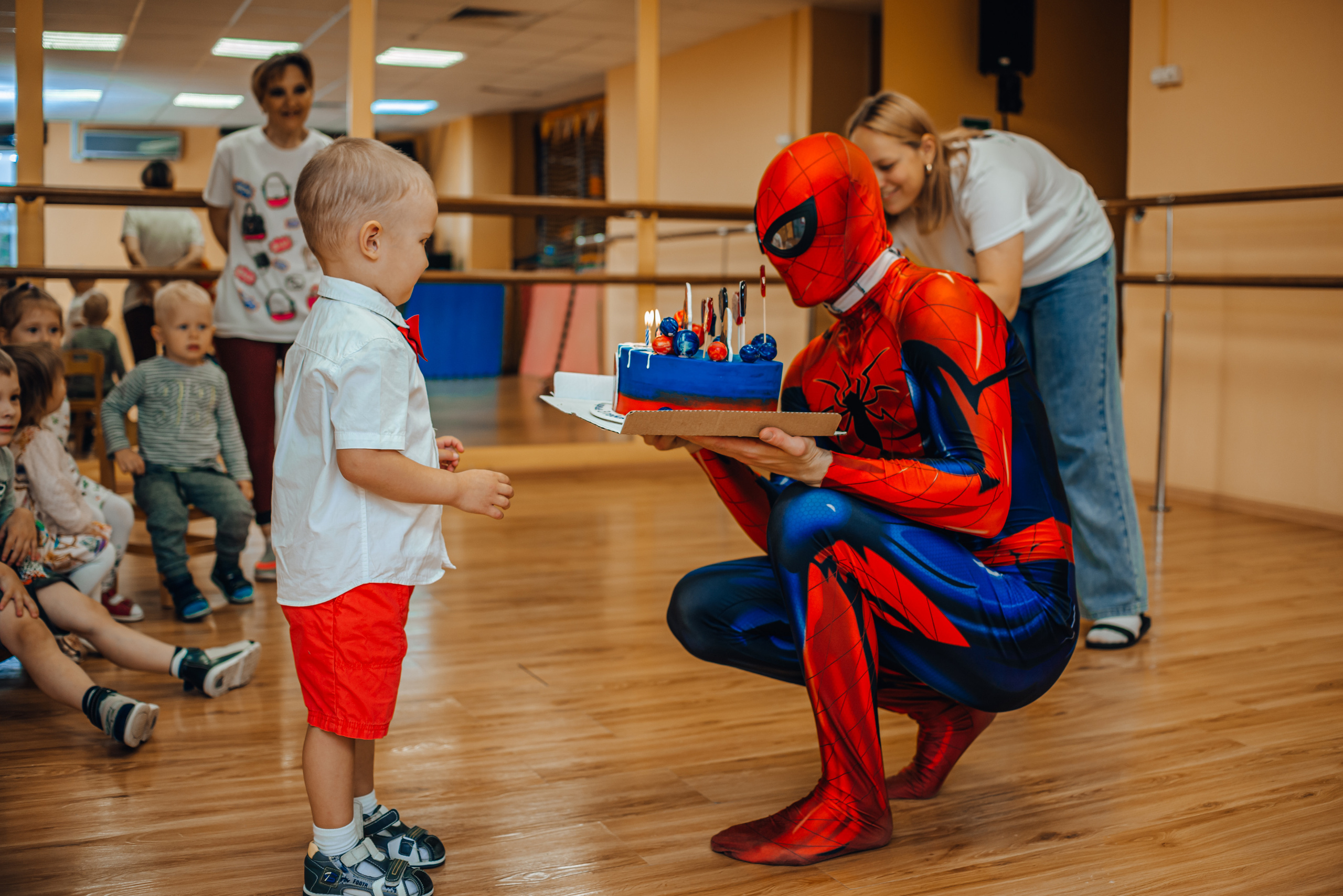 Кирюша 3 года. Детский и семейный фотограф Катерина Мишина