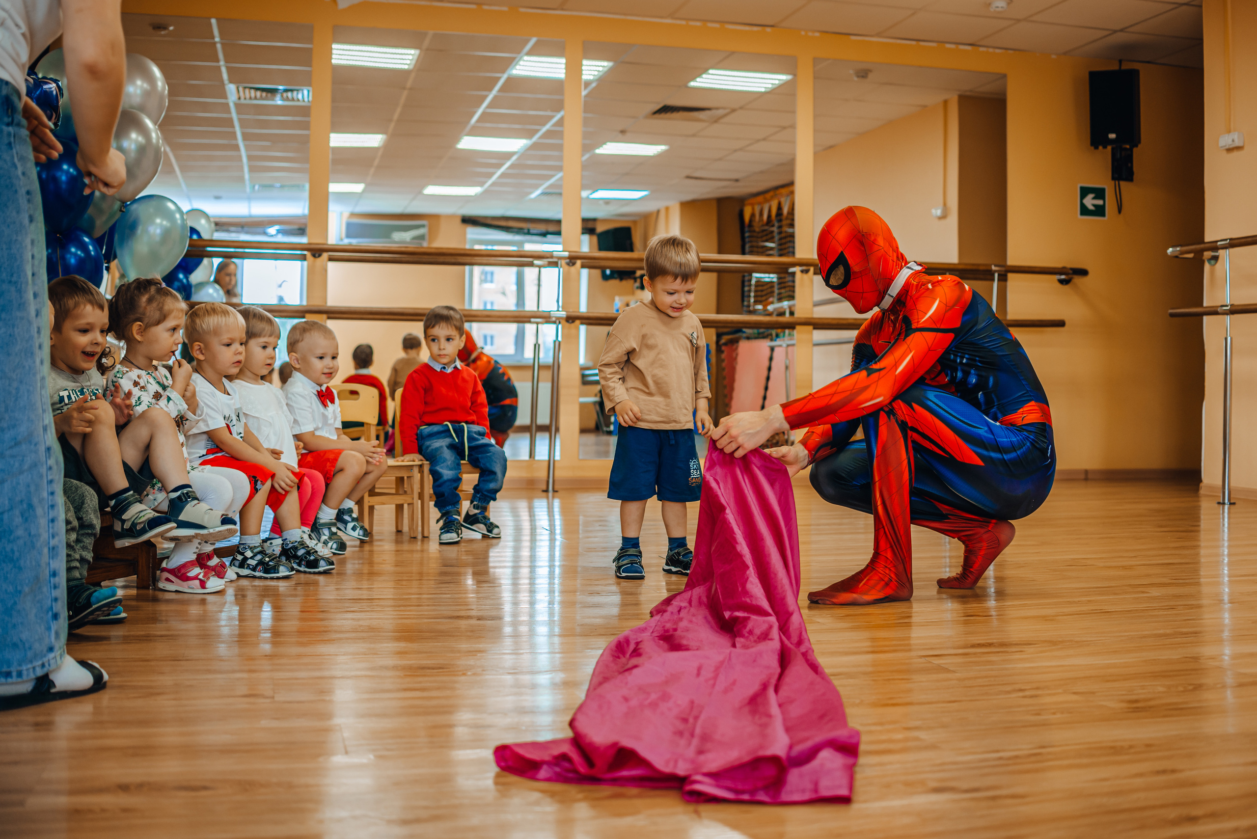Кирюша 3 года. Детский и семейный фотограф Катерина Мишина