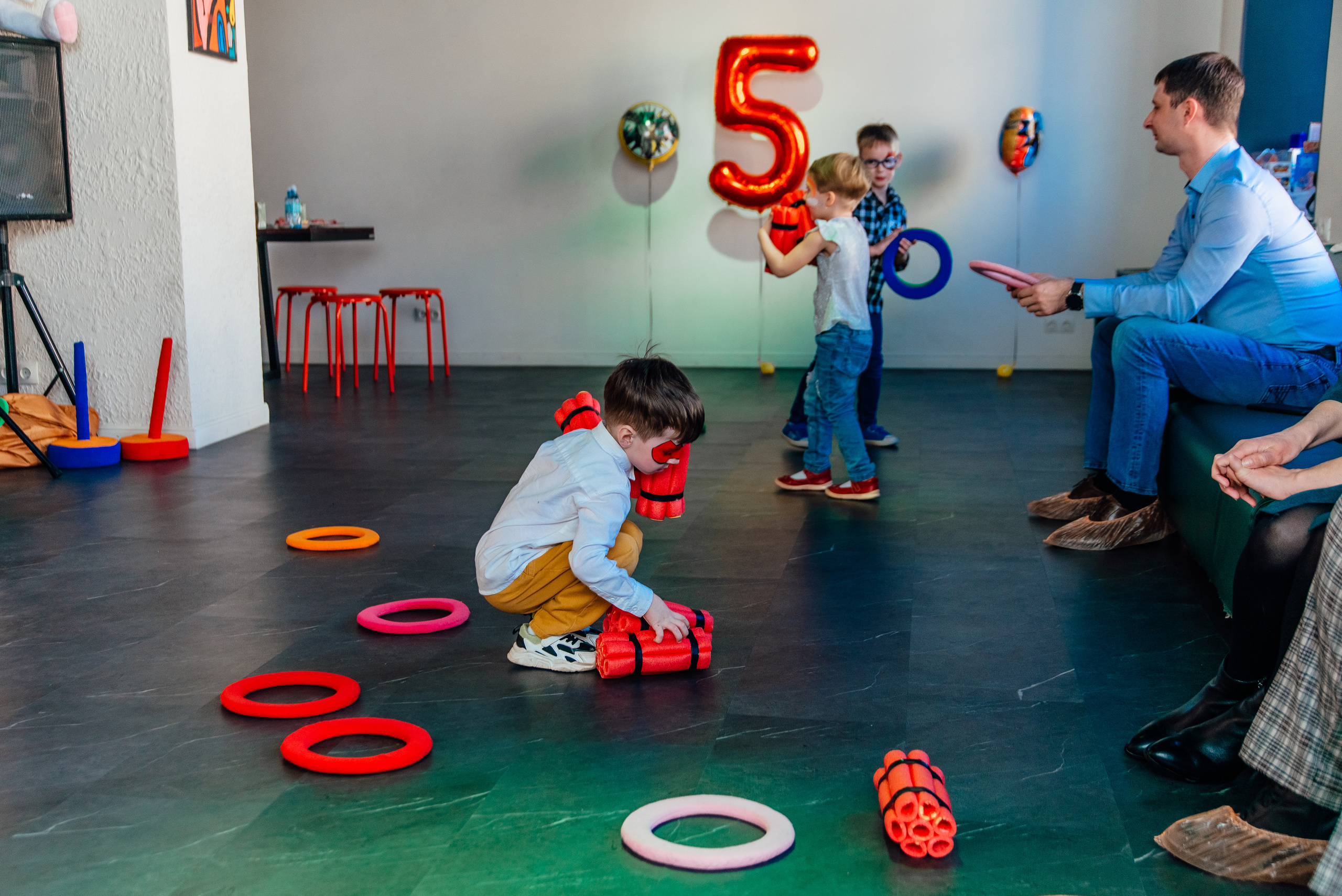 Праздник Семёна. Детский и семейный фотограф Катерина Мишина