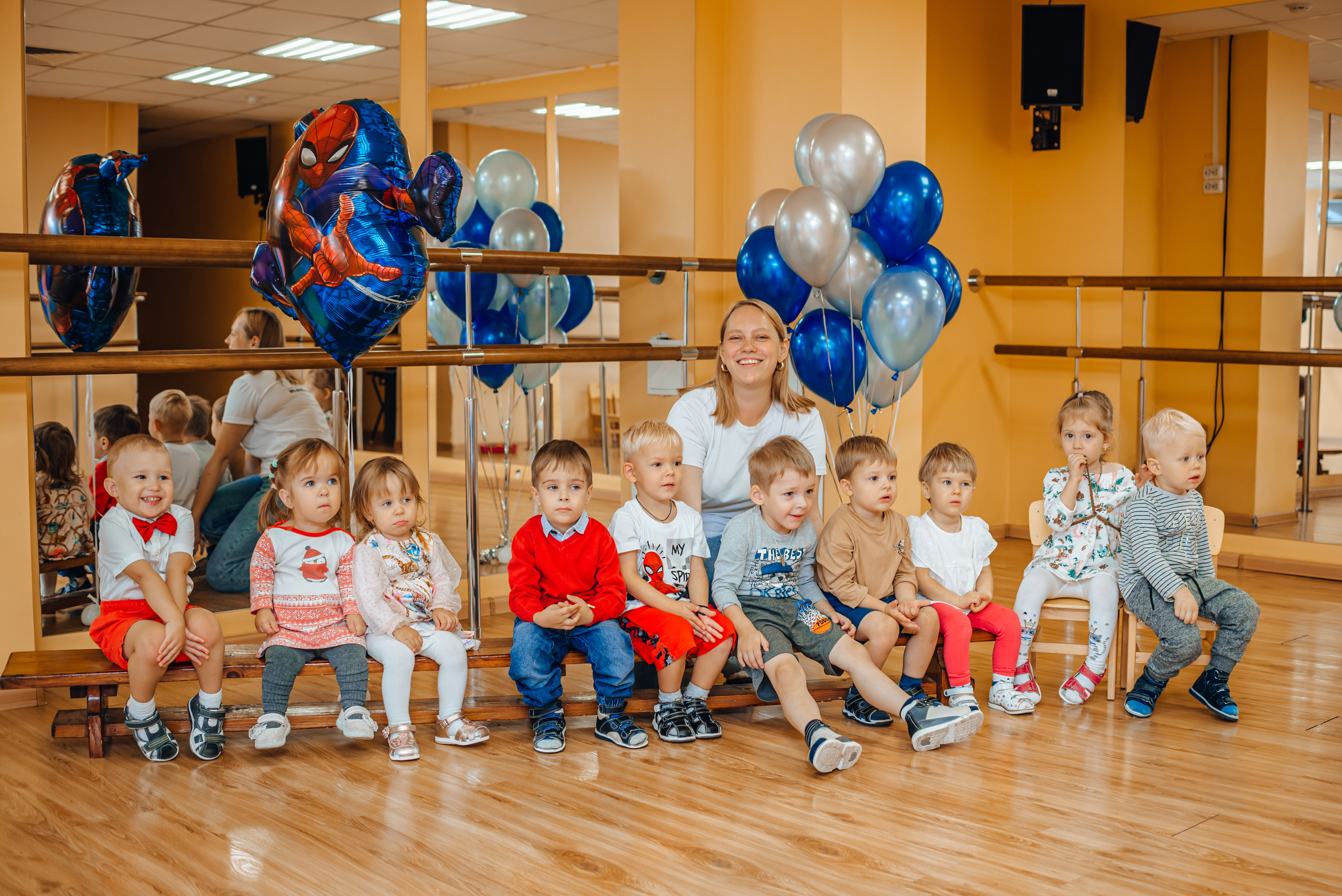 Кирюша 3 года. Детский и семейный фотограф Катерина Мишина