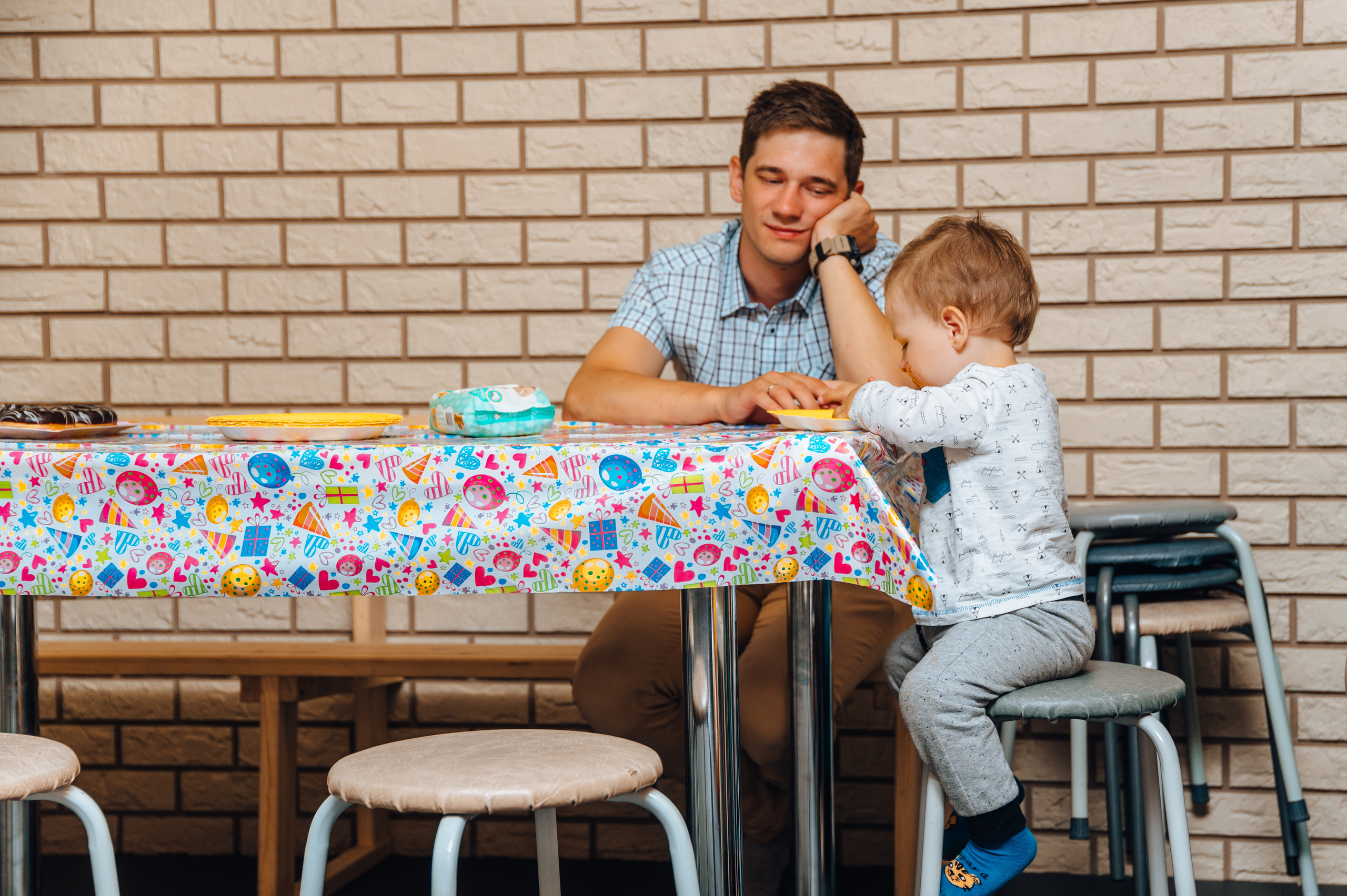 Анечке 3 года. Детский и семейный фотограф Катерина Мишина