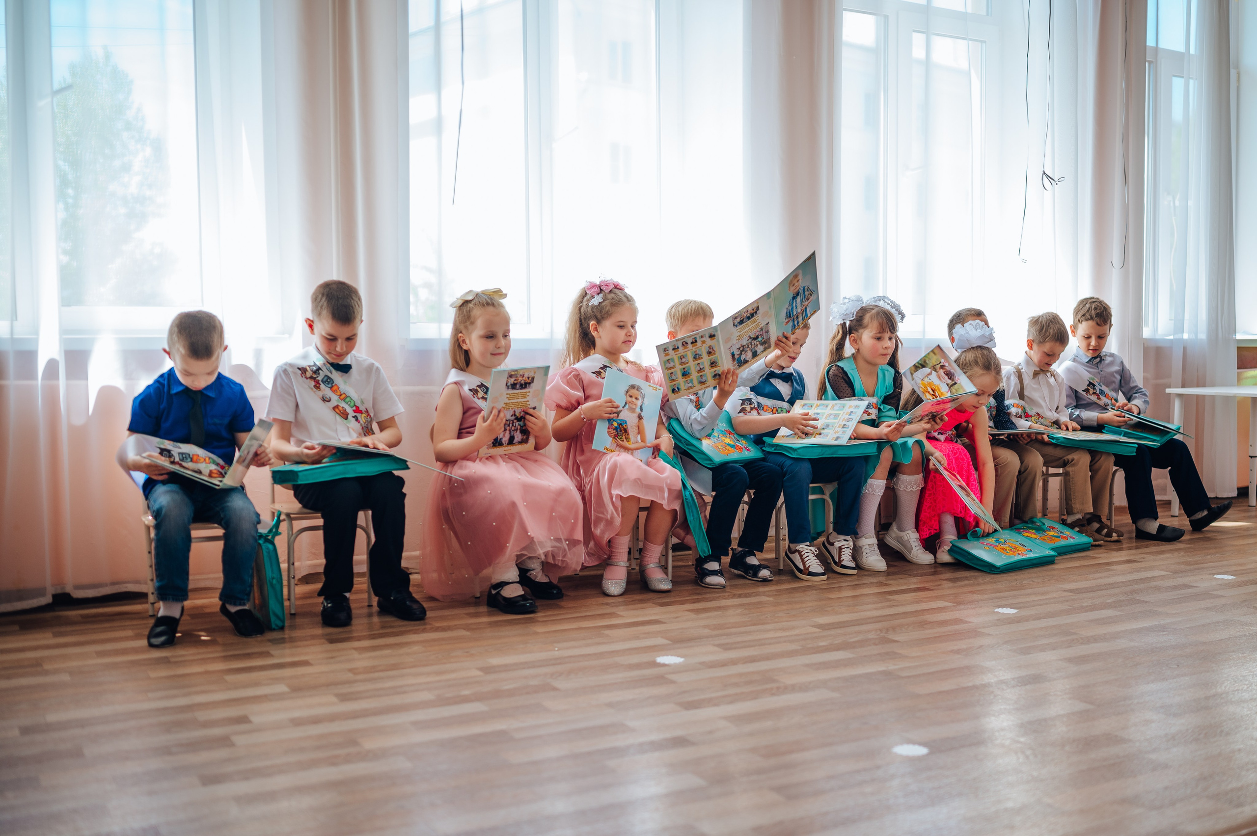 56 сад. Детский и семейный фотограф Катерина Мишина