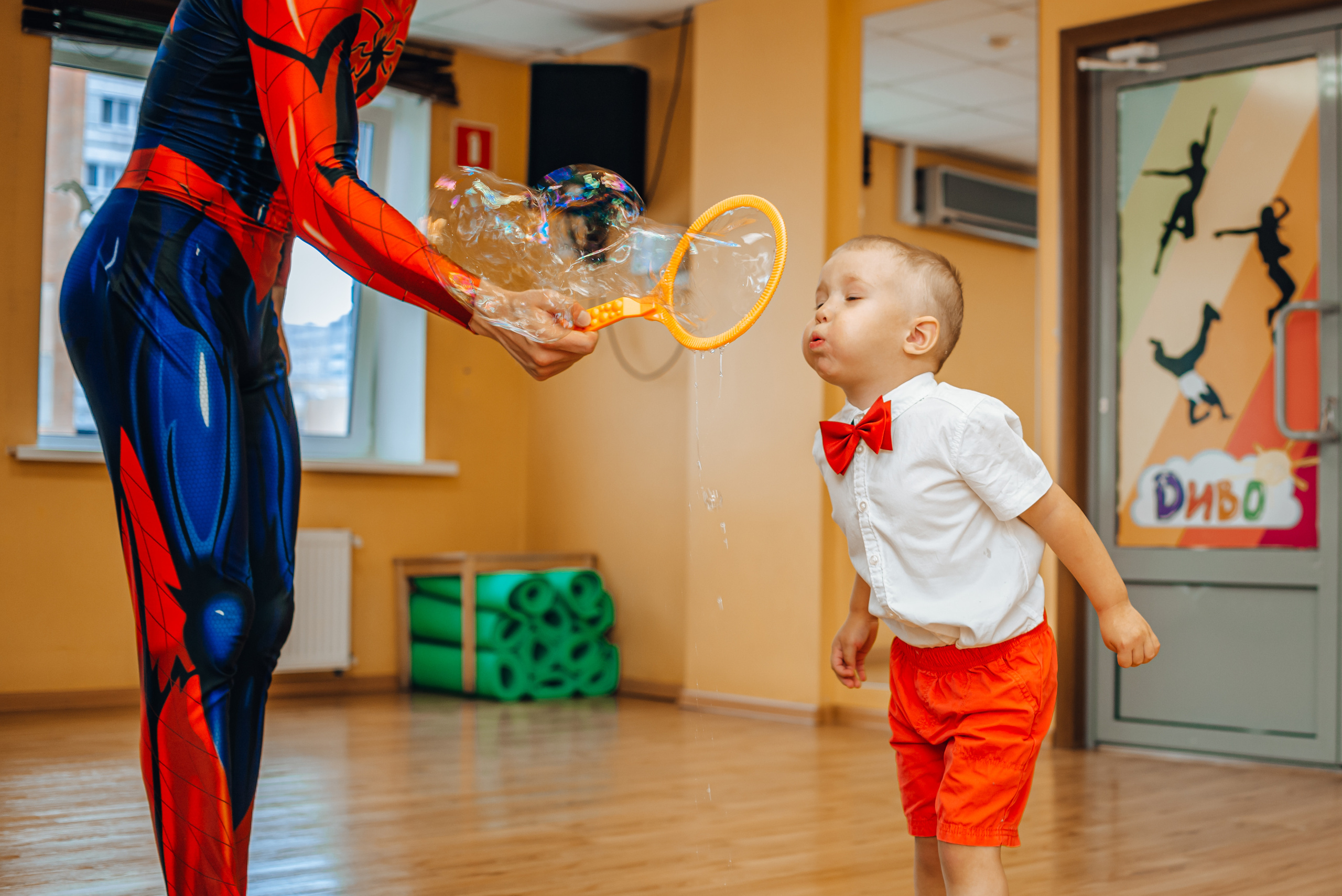 Кирюша 3 года. Детский и семейный фотограф Катерина Мишина