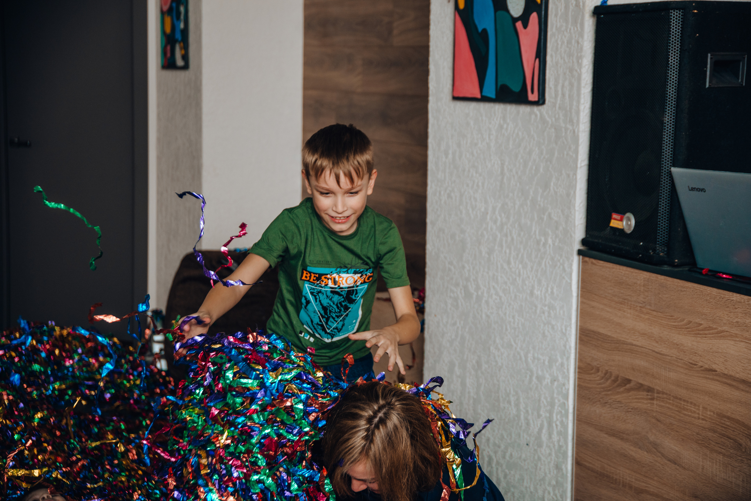 Вовчик 5 лет. Детский и семейный фотограф Катерина Мишина