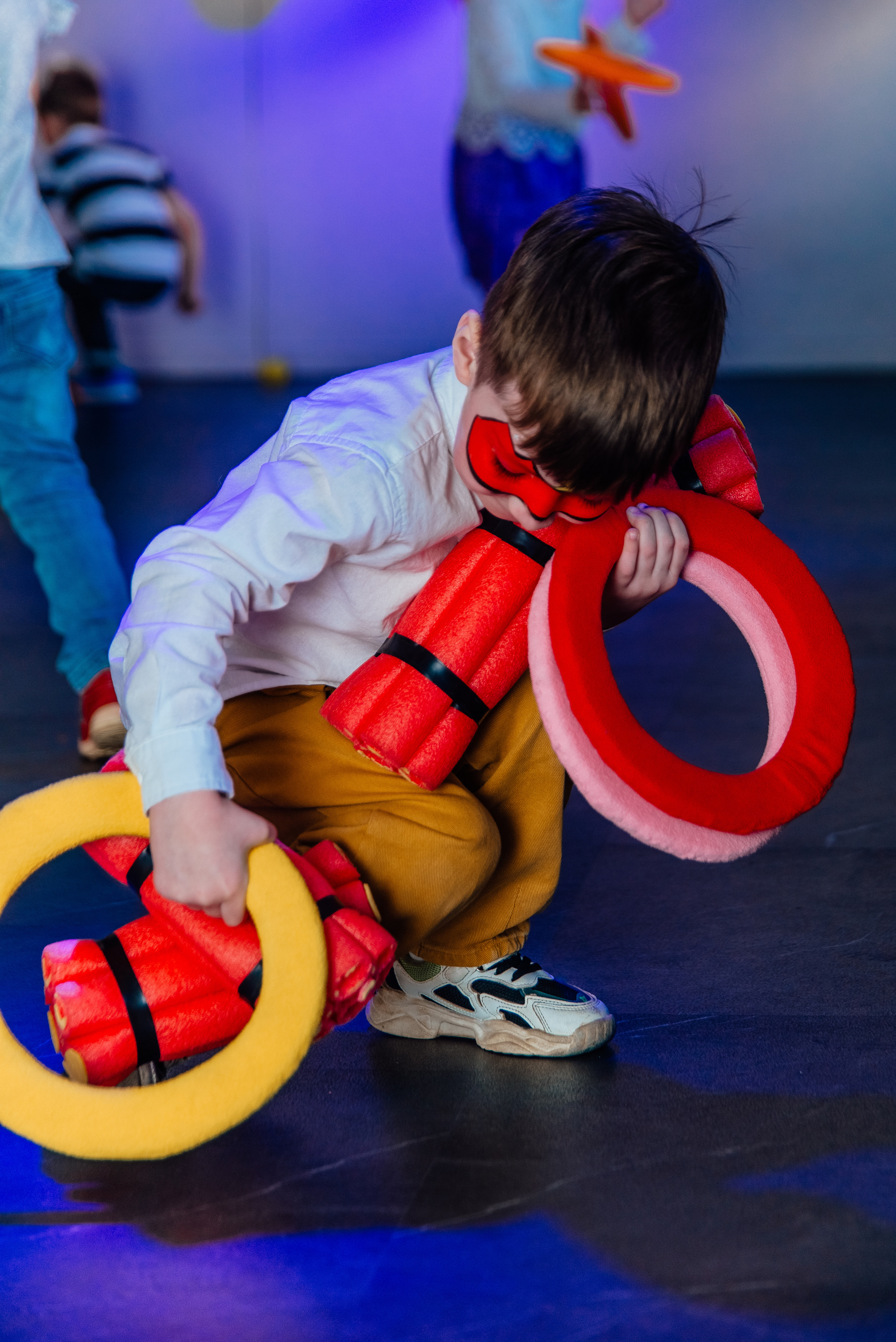 Праздник Семёна. Детский и семейный фотограф Катерина Мишина