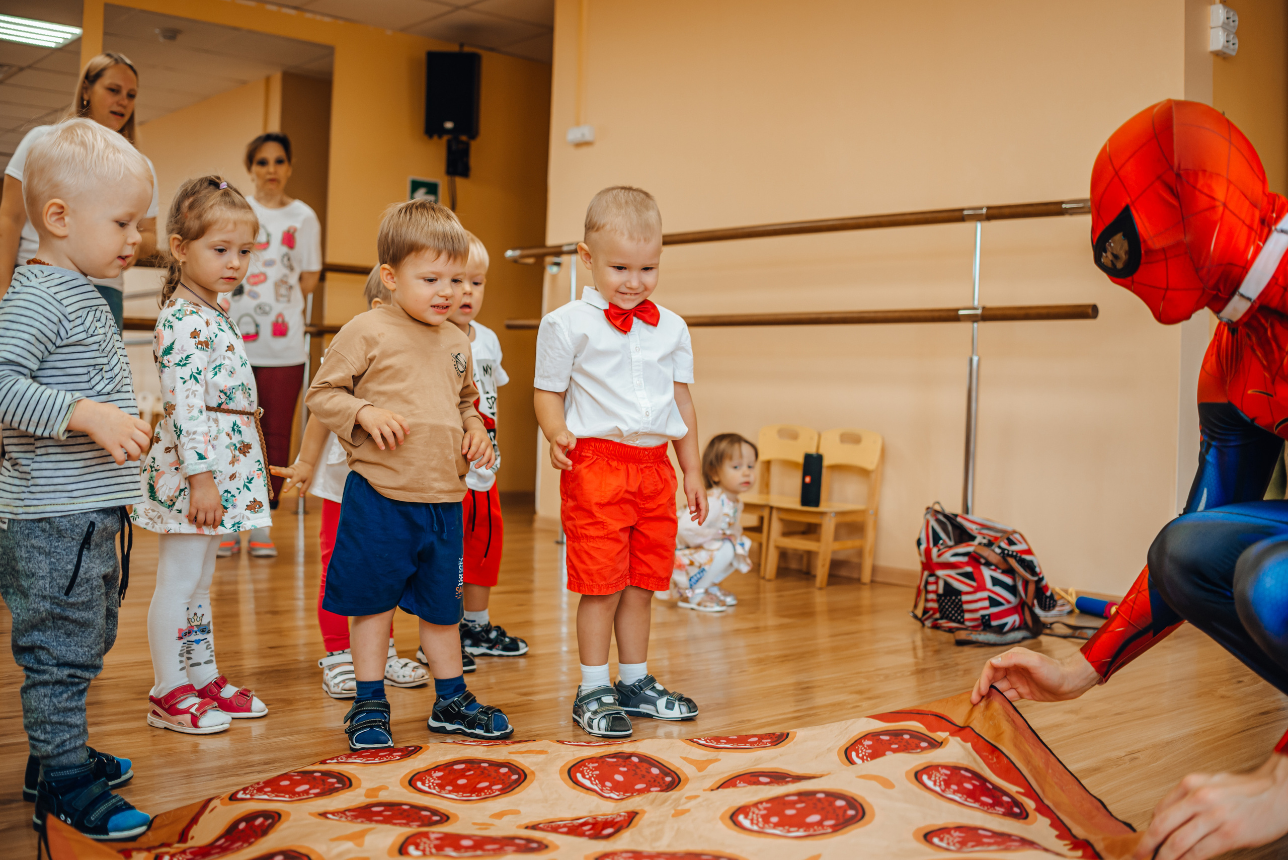 Кирюша 3 года. Детский и семейный фотограф Катерина Мишина