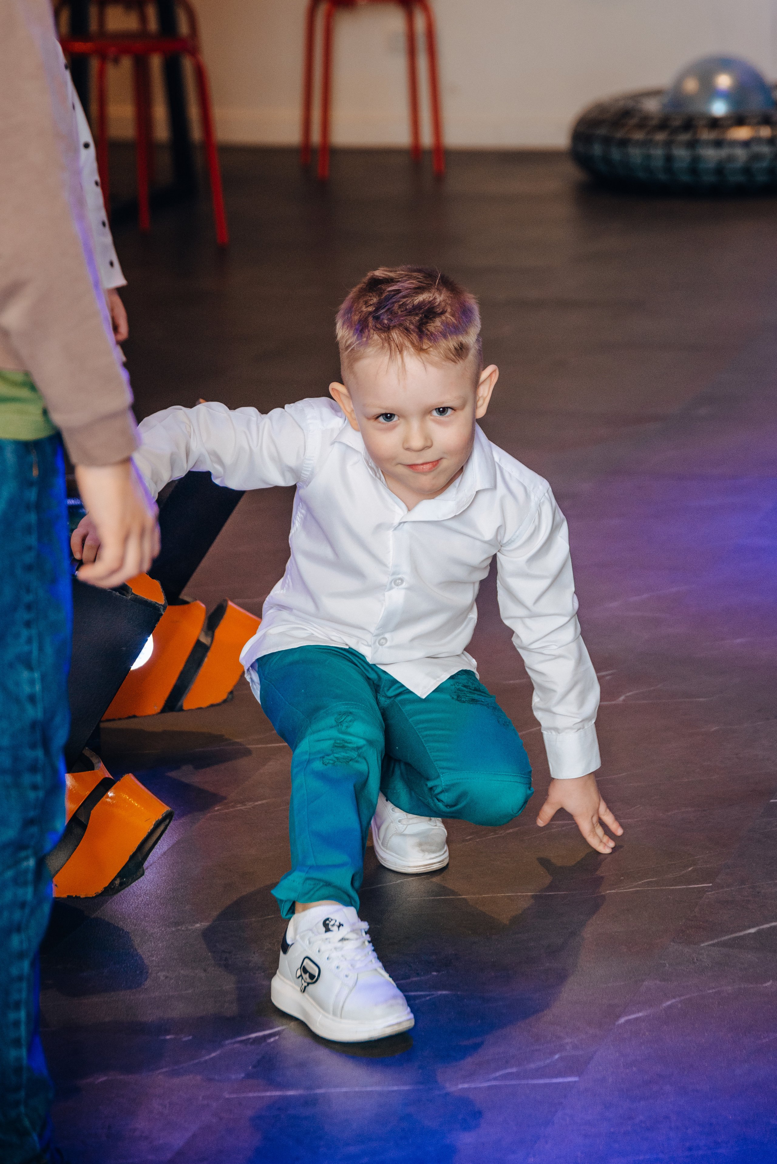 Вовчик 5 лет. Детский и семейный фотограф Катерина Мишина