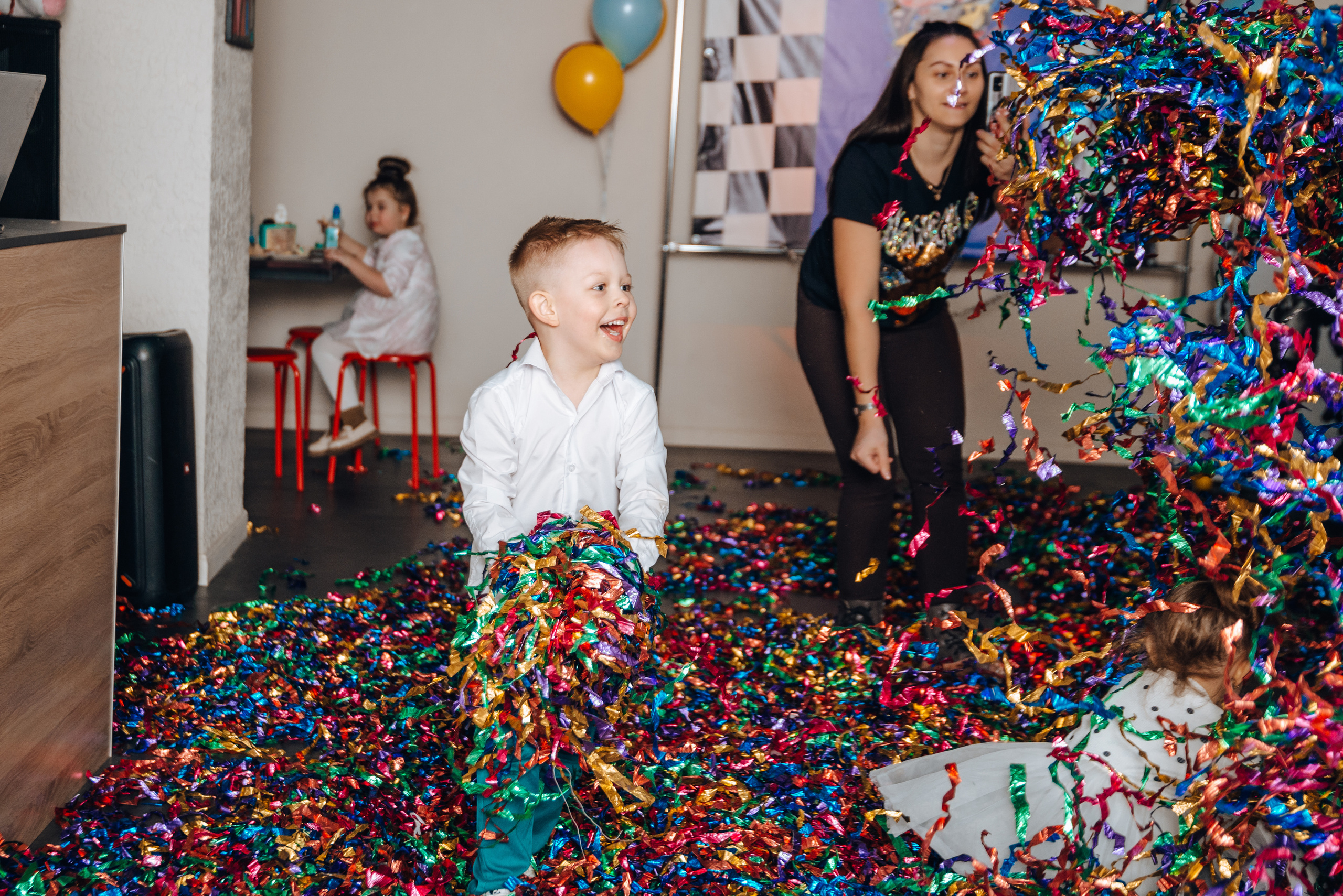Вовчик 5 лет. Детский и семейный фотограф Катерина Мишина