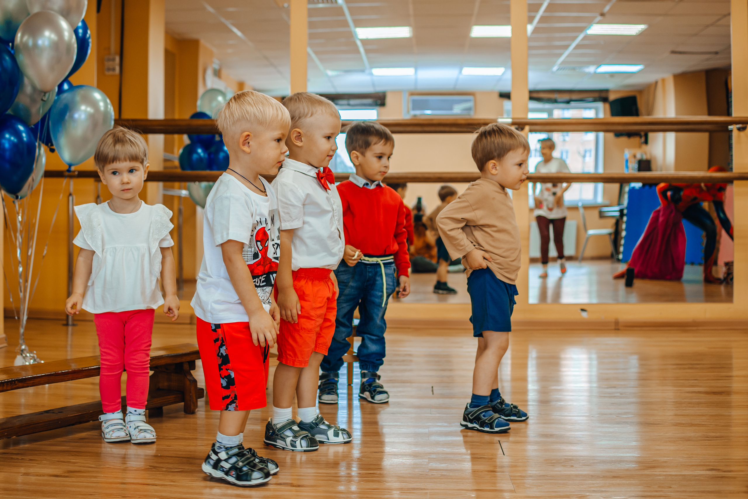 Кирюша 3 года. Детский и семейный фотограф Катерина Мишина