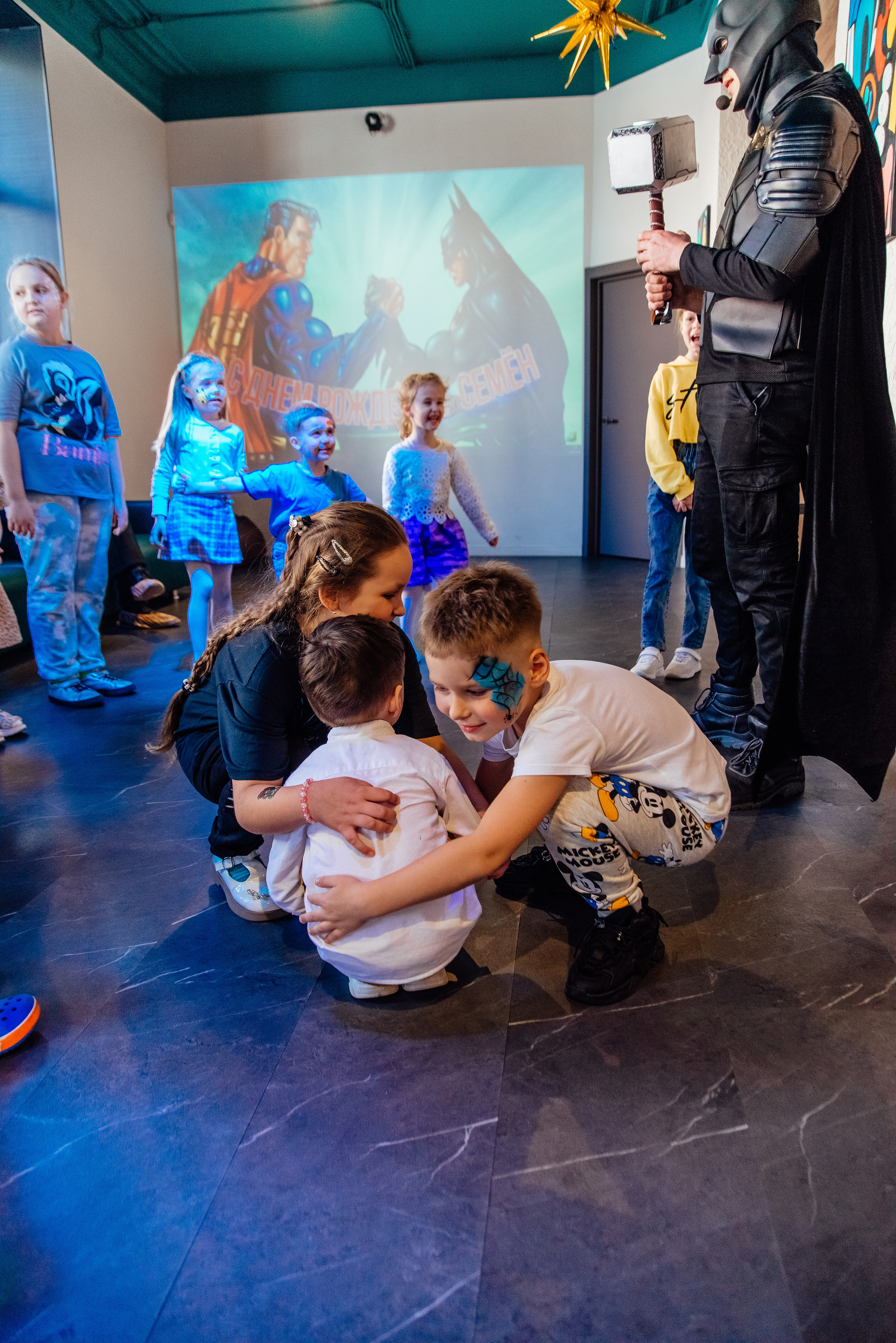 Праздник Семёна. Детский и семейный фотограф Катерина Мишина