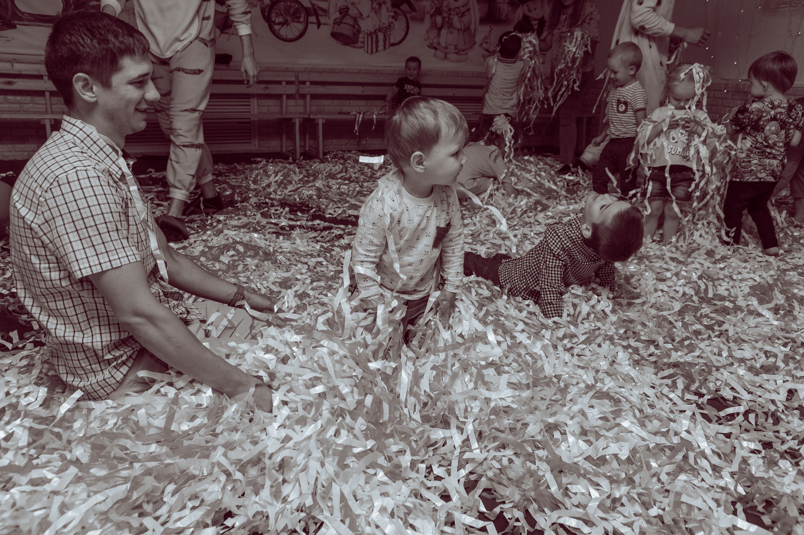 Анечке 3 года. Детский и семейный фотограф Катерина Мишина