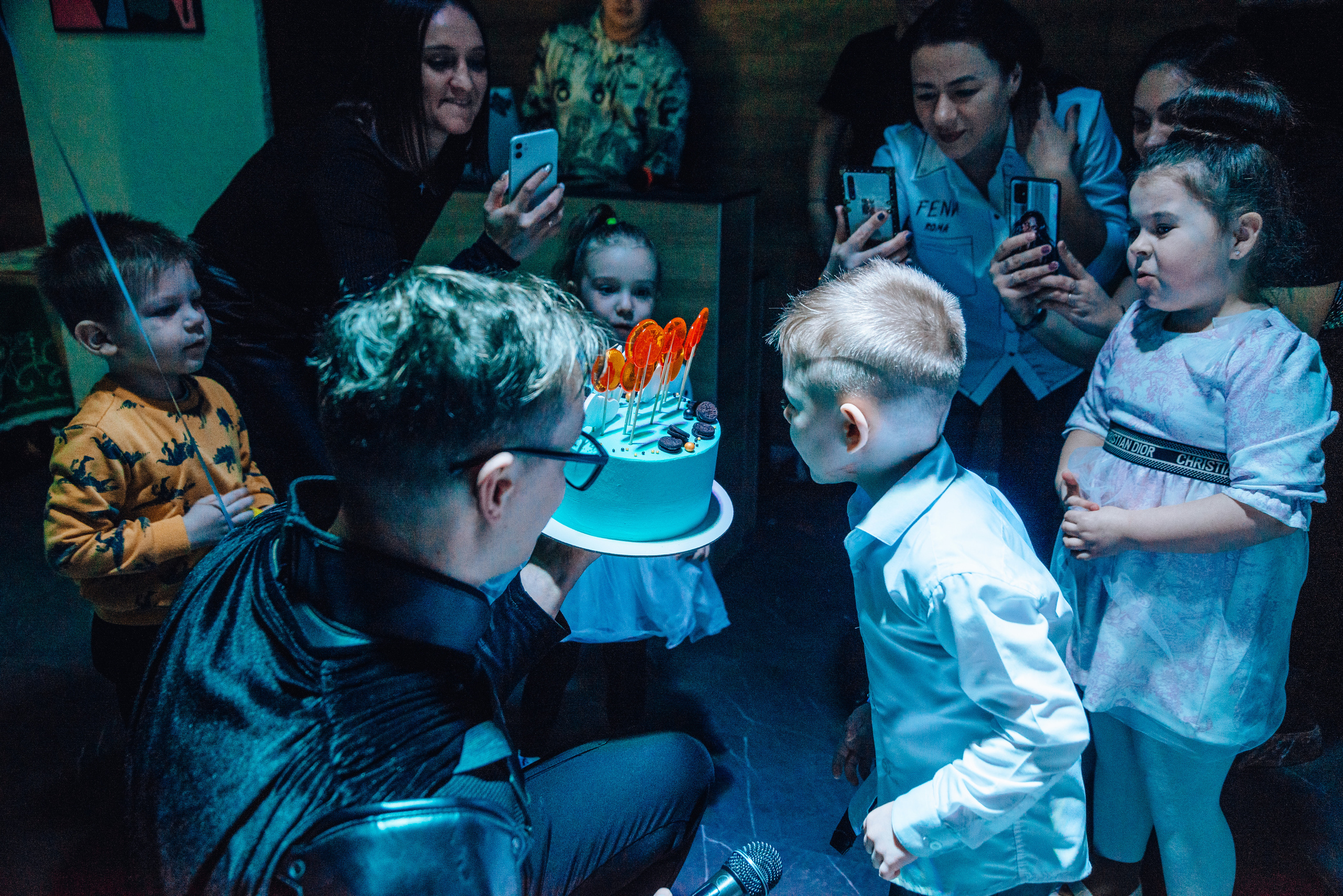 Вовчик 5 лет. Детский и семейный фотограф Катерина Мишина