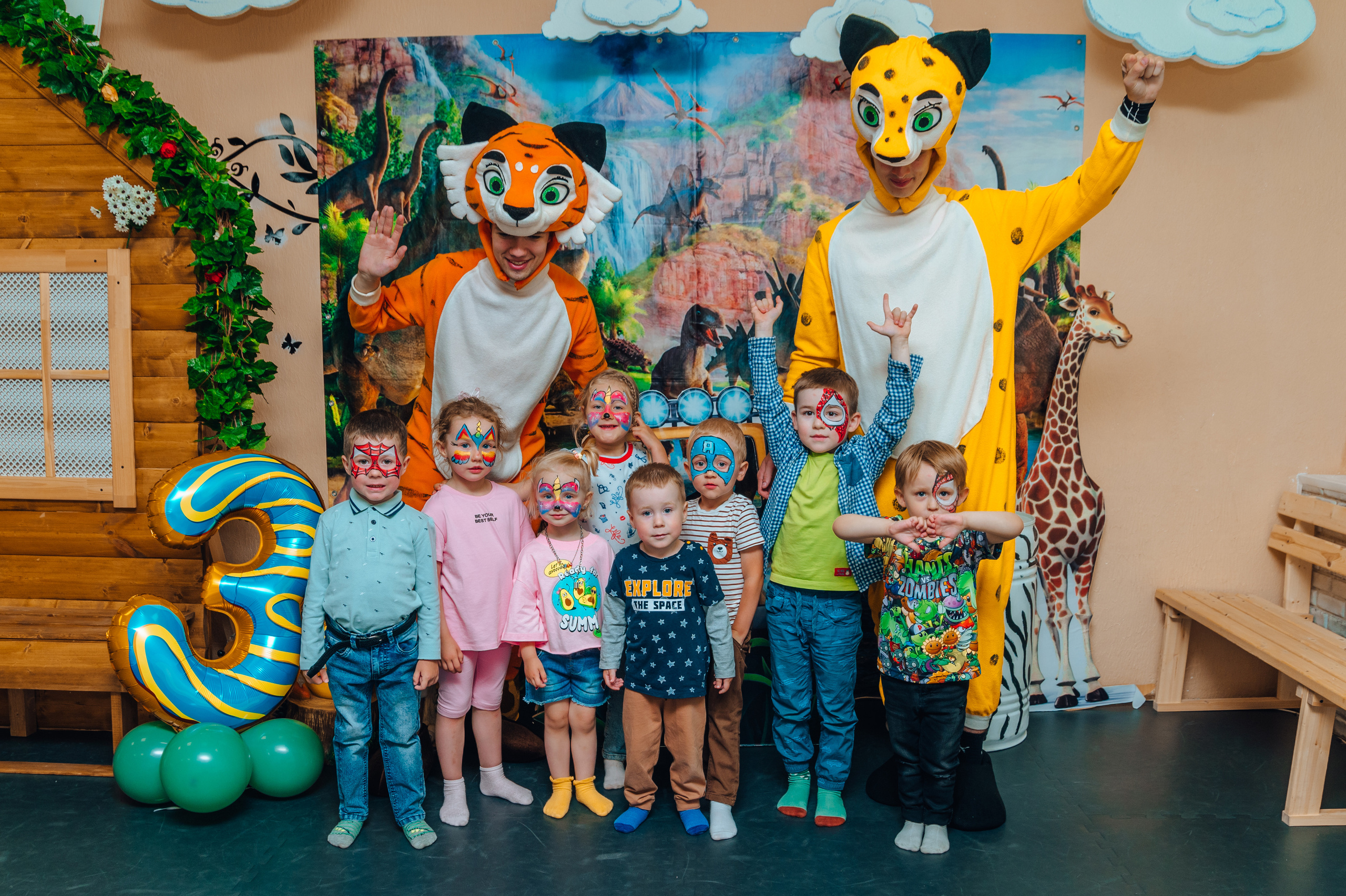 Анечке 3 года. Детский и семейный фотограф Катерина Мишина