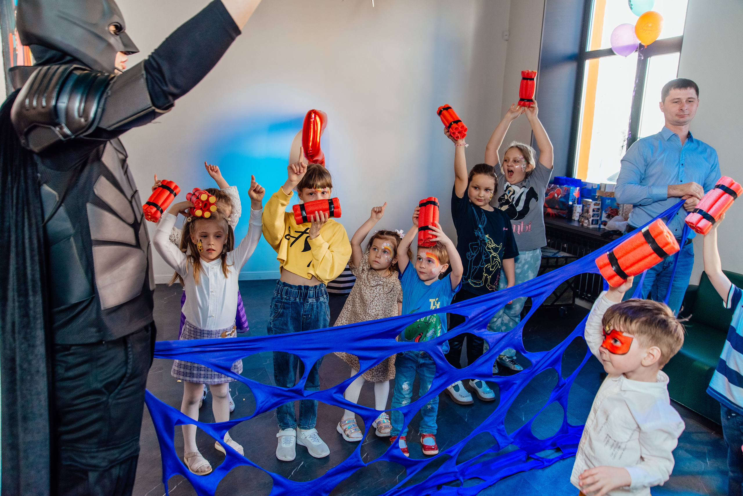 Праздник Семёна. Детский и семейный фотограф Катерина Мишина