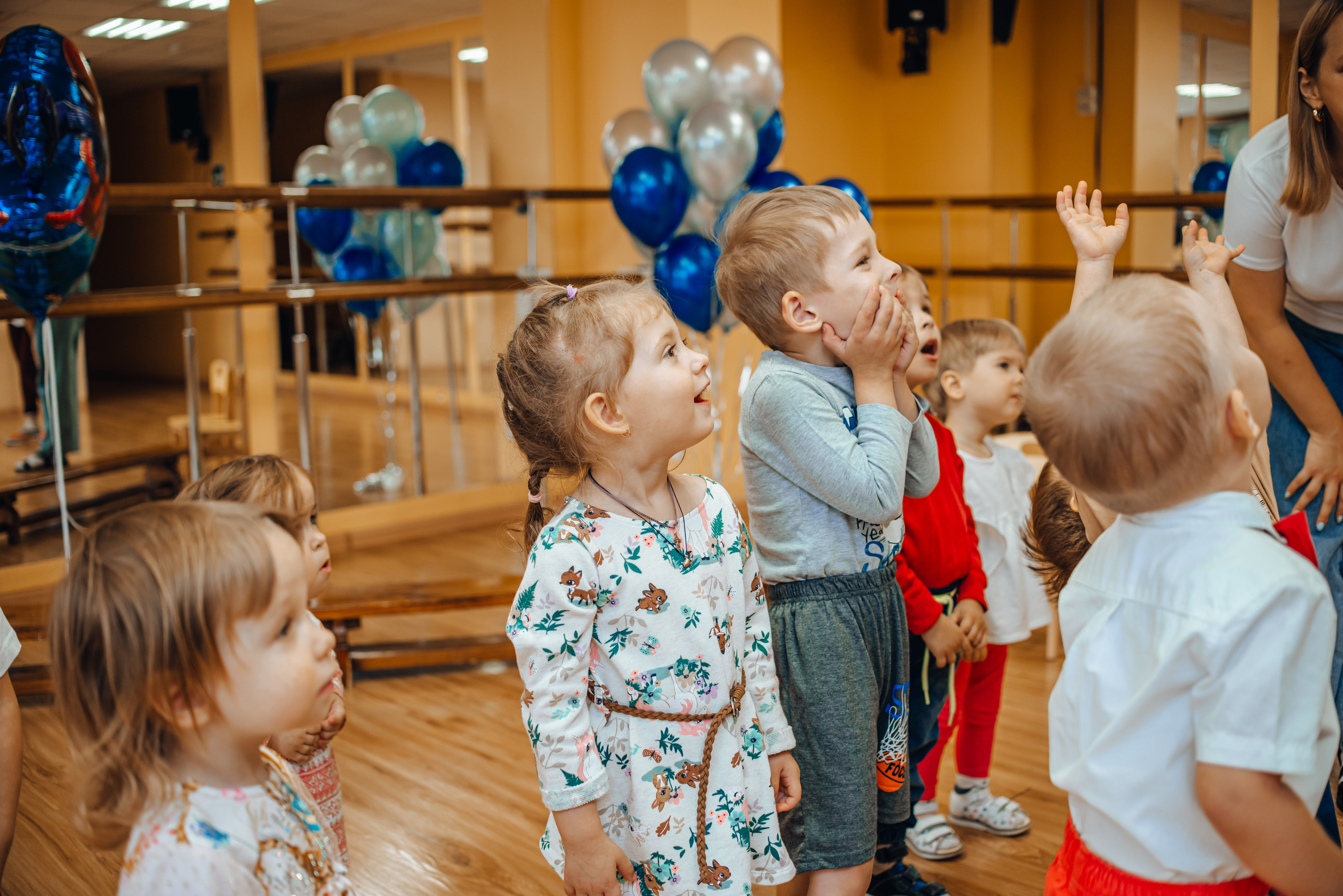 Кирюша 3 года. Детский и семейный фотограф Катерина Мишина