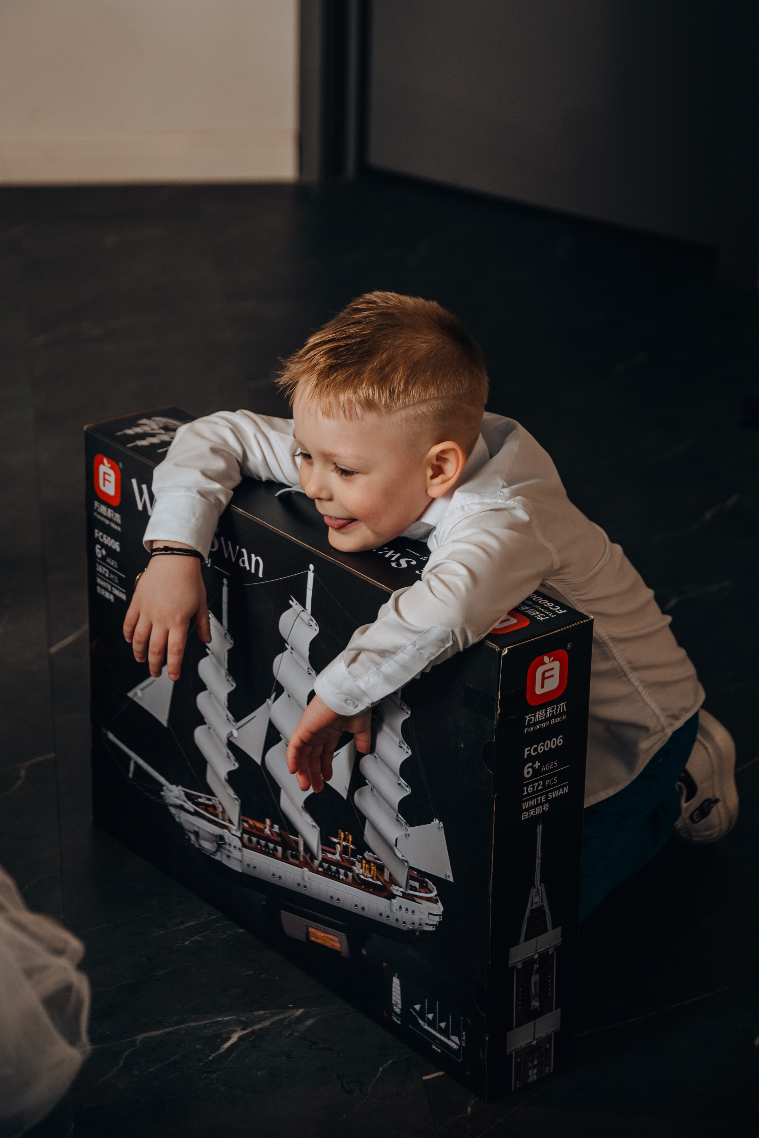 Вовчик 5 лет. Детский и семейный фотограф Катерина Мишина