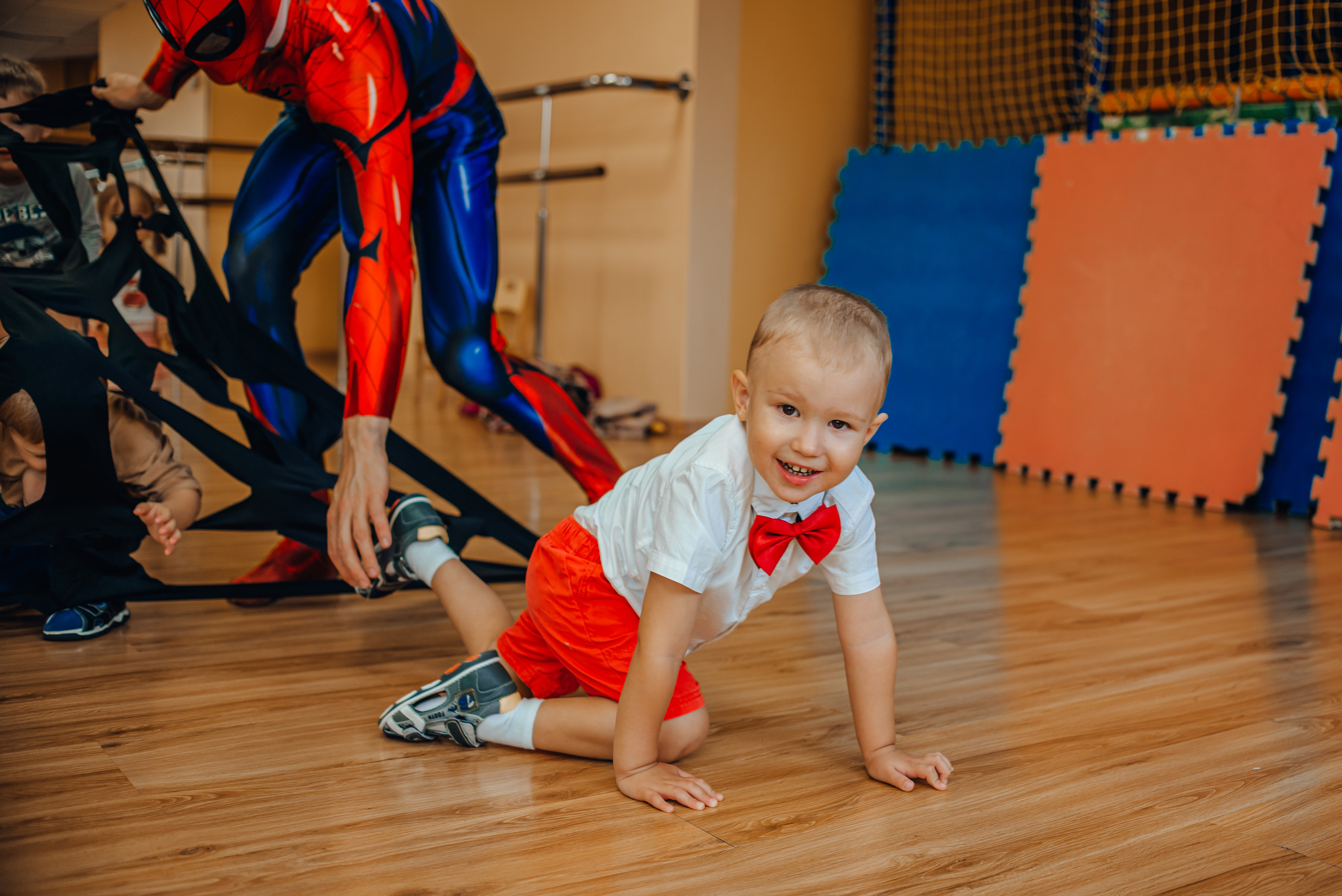 Кирюша 3 года. Детский и семейный фотограф Катерина Мишина