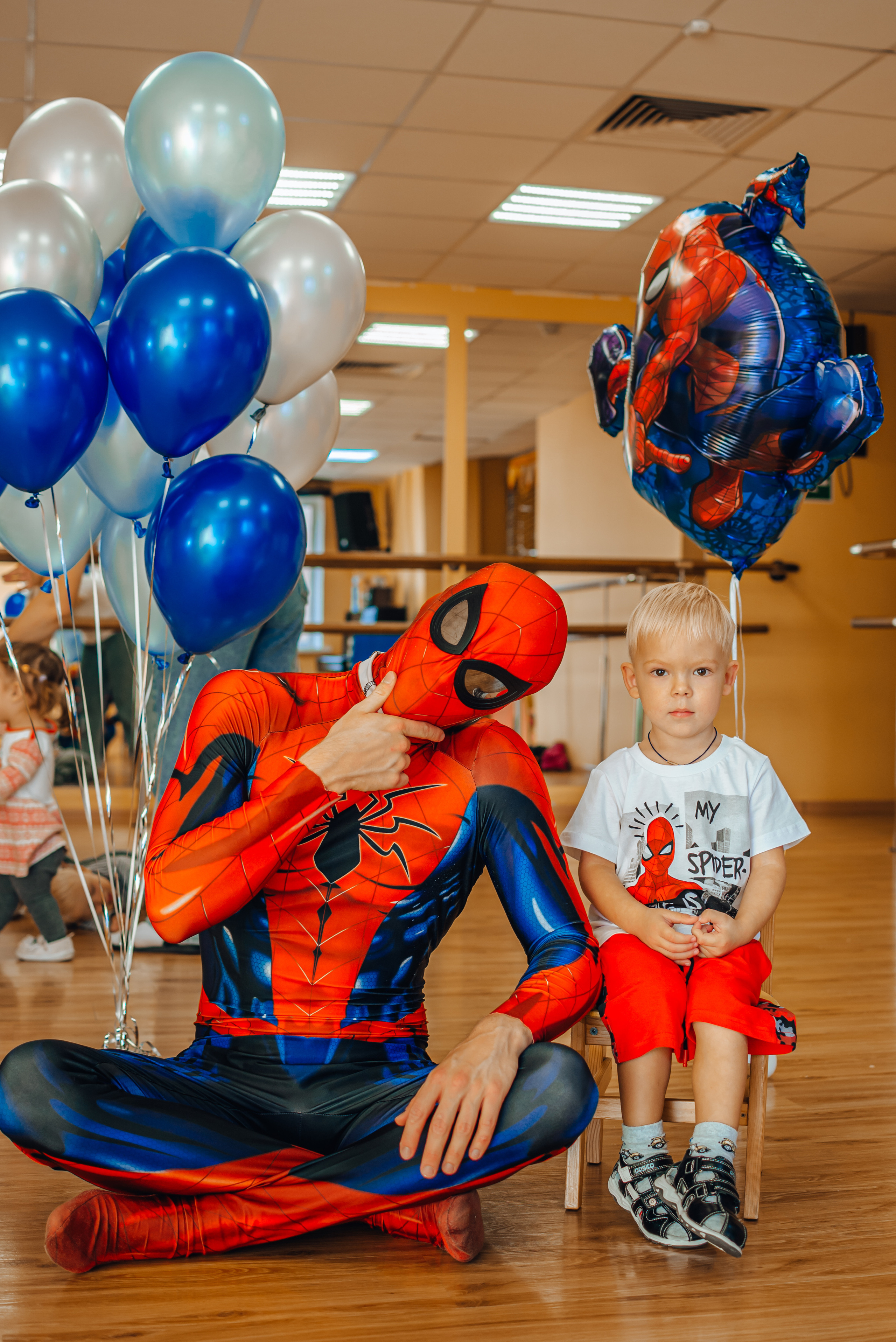 Кирюша 3 года. Детский и семейный фотограф Катерина Мишина