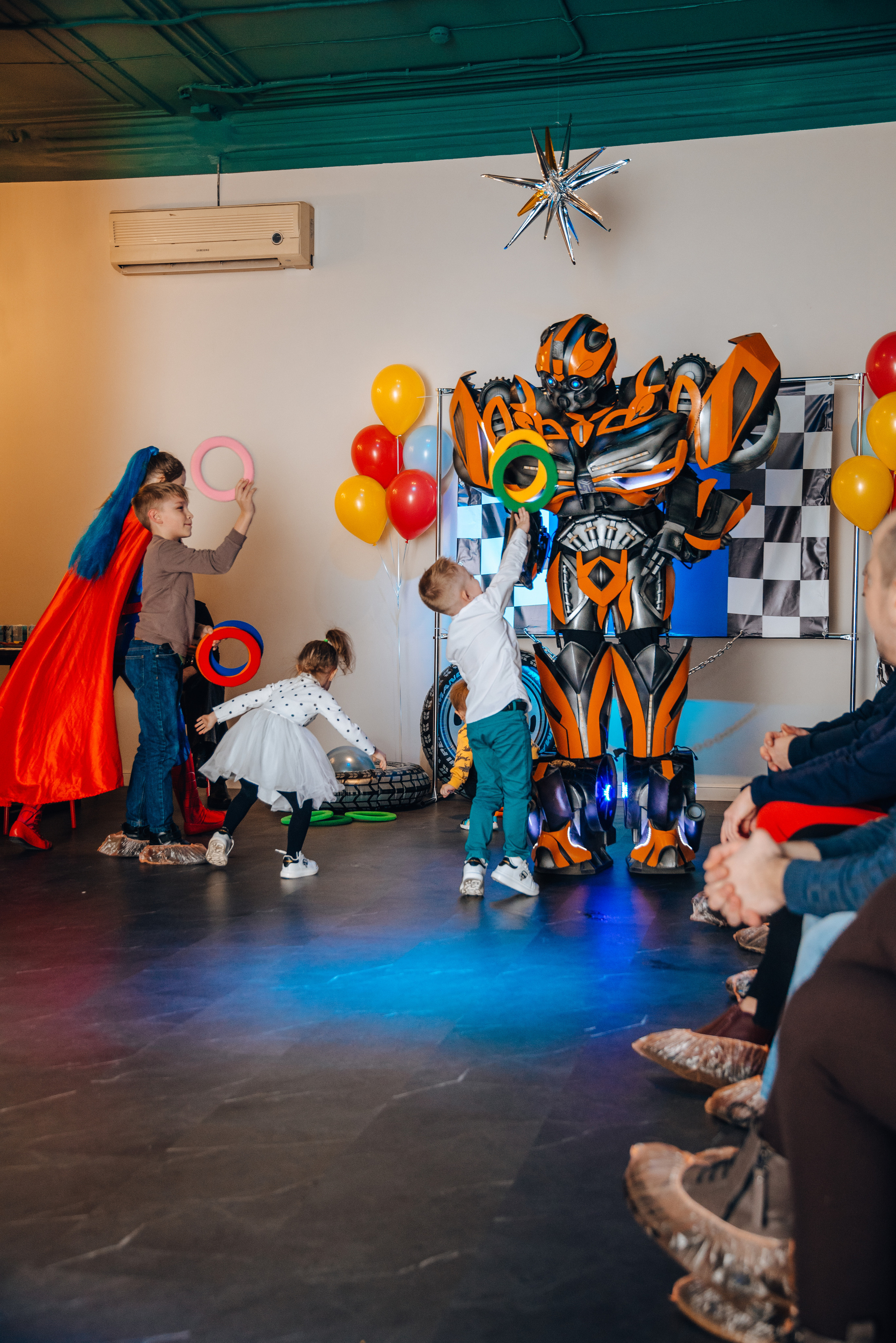 Вовчик 5 лет. Детский и семейный фотограф Катерина Мишина