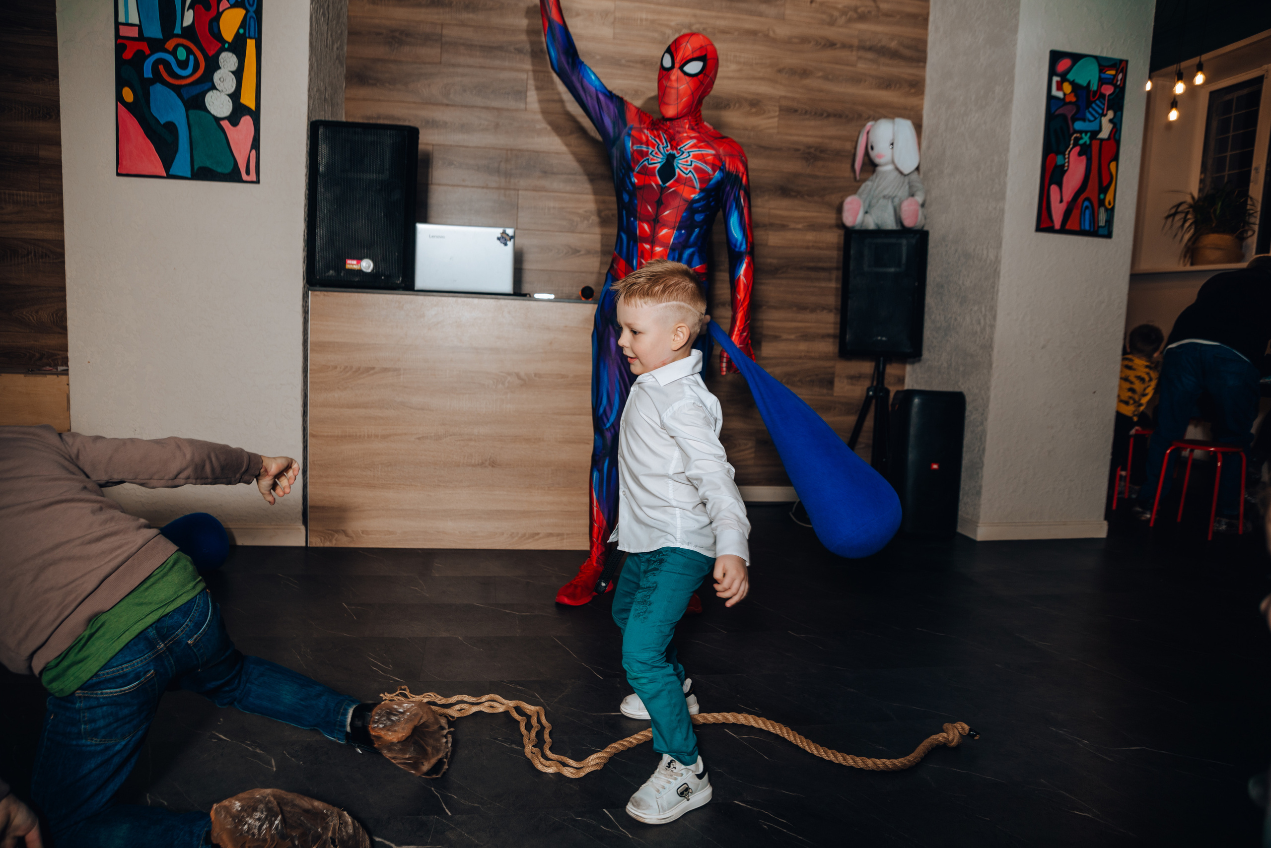 Вовчик 5 лет. Детский и семейный фотограф Катерина Мишина