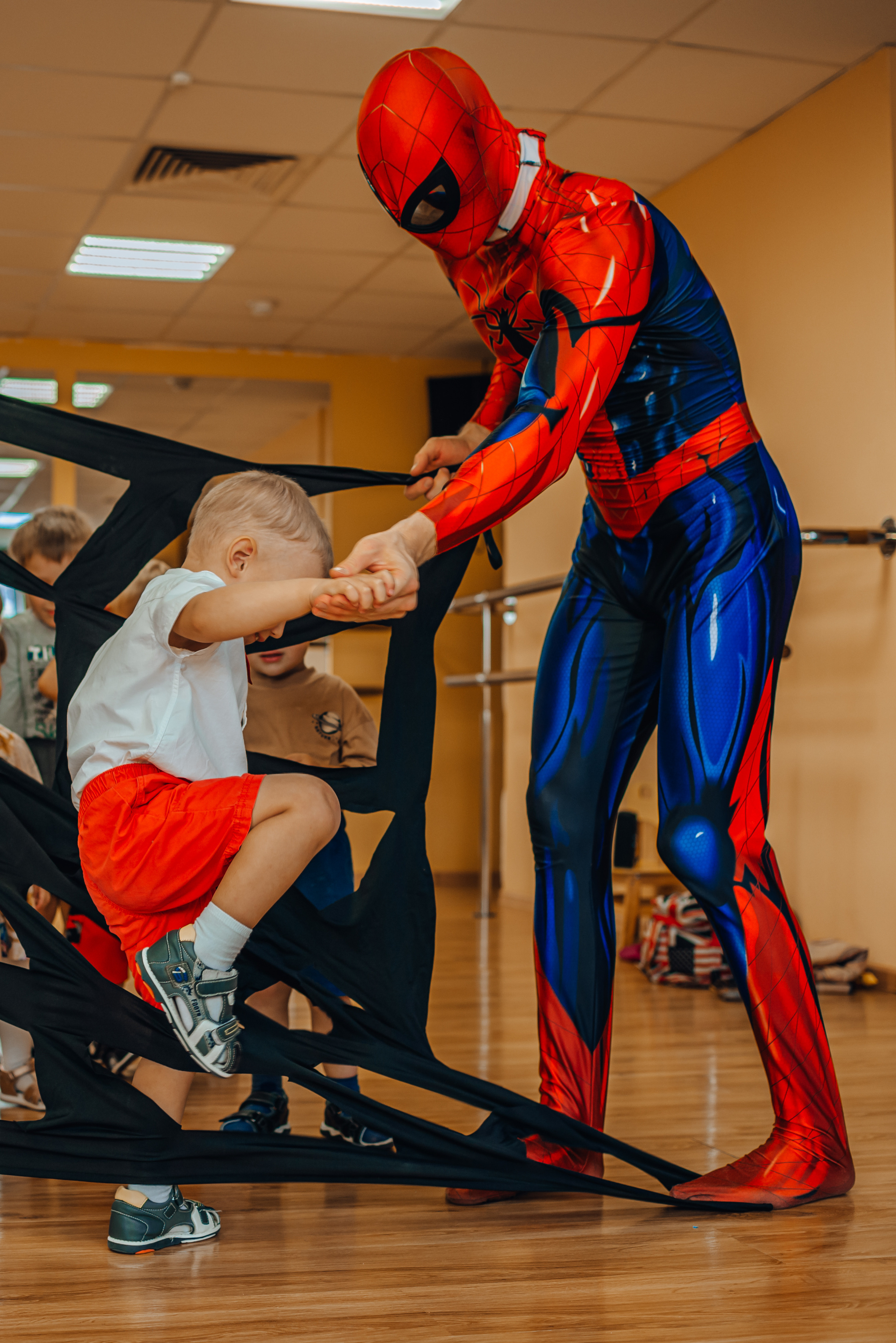 Кирюша 3 года. Детский и семейный фотограф Катерина Мишина