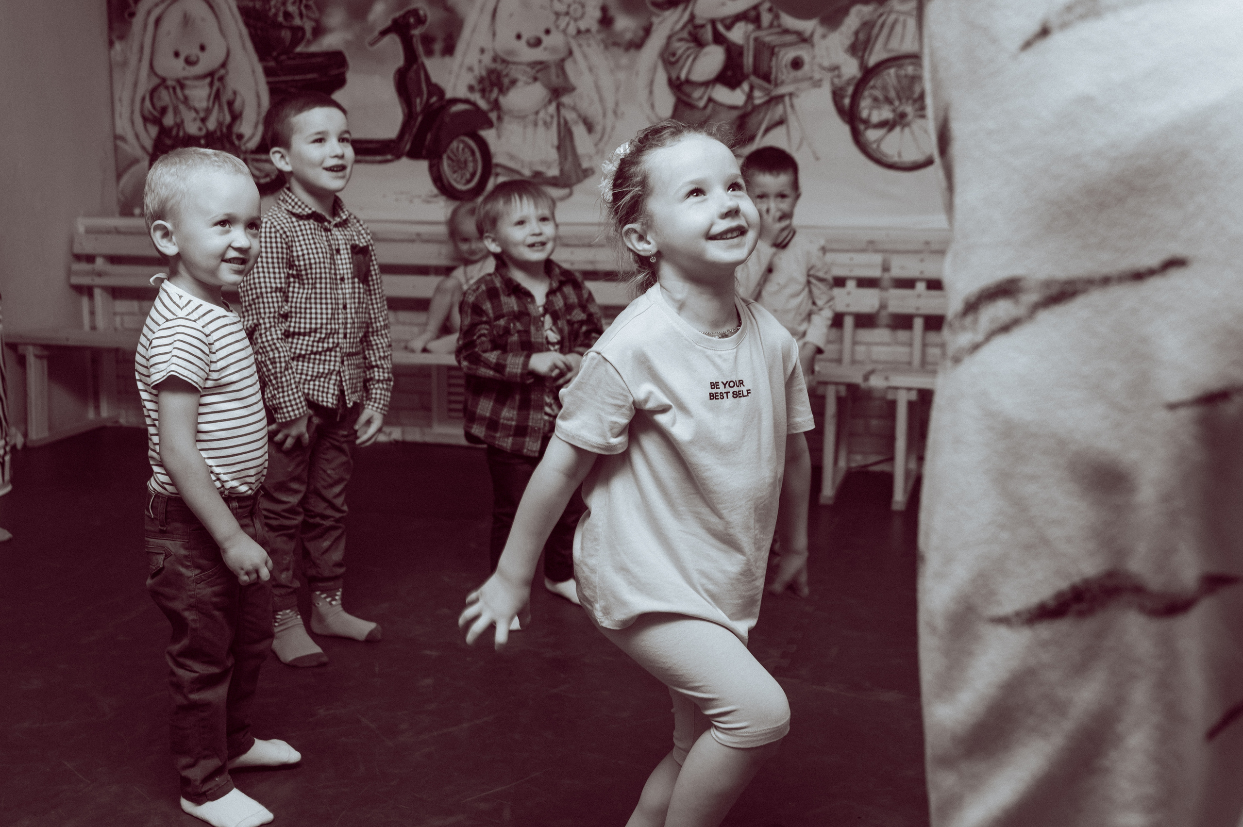 Анечке 3 года. Детский и семейный фотограф Катерина Мишина