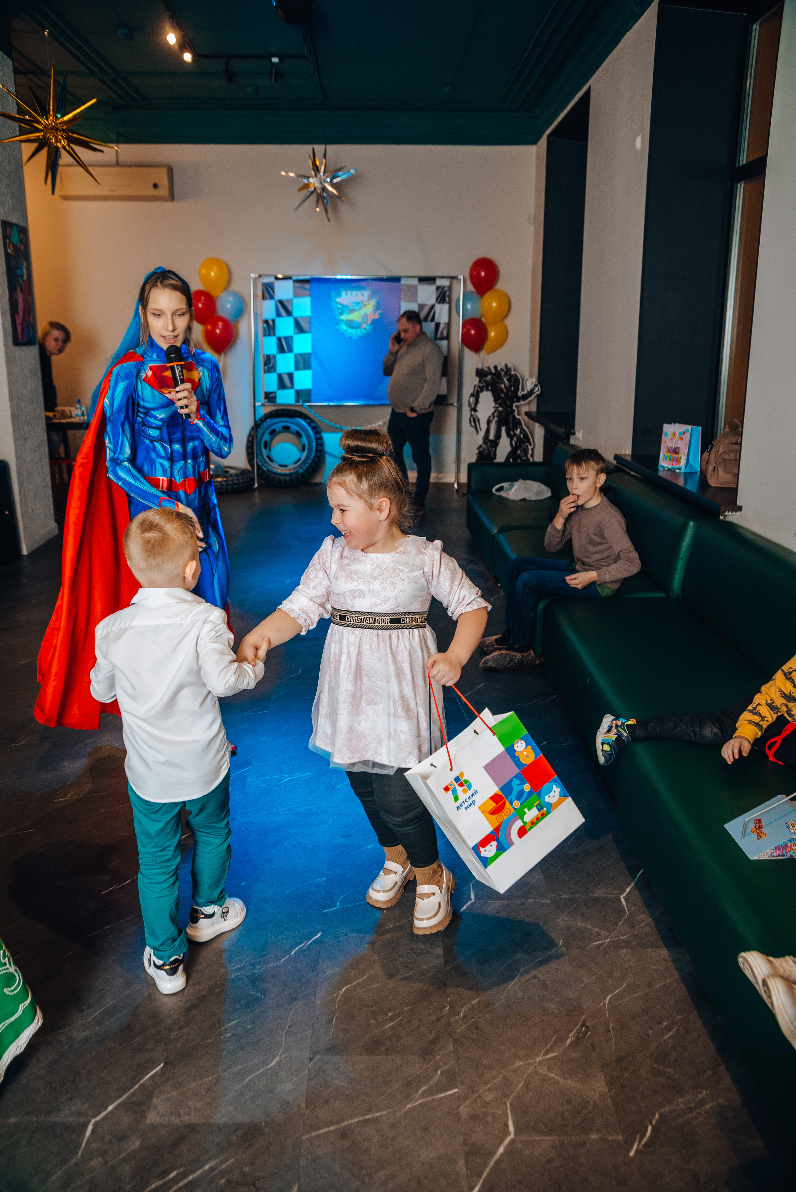 Вовчик 5 лет. Детский и семейный фотограф Катерина Мишина