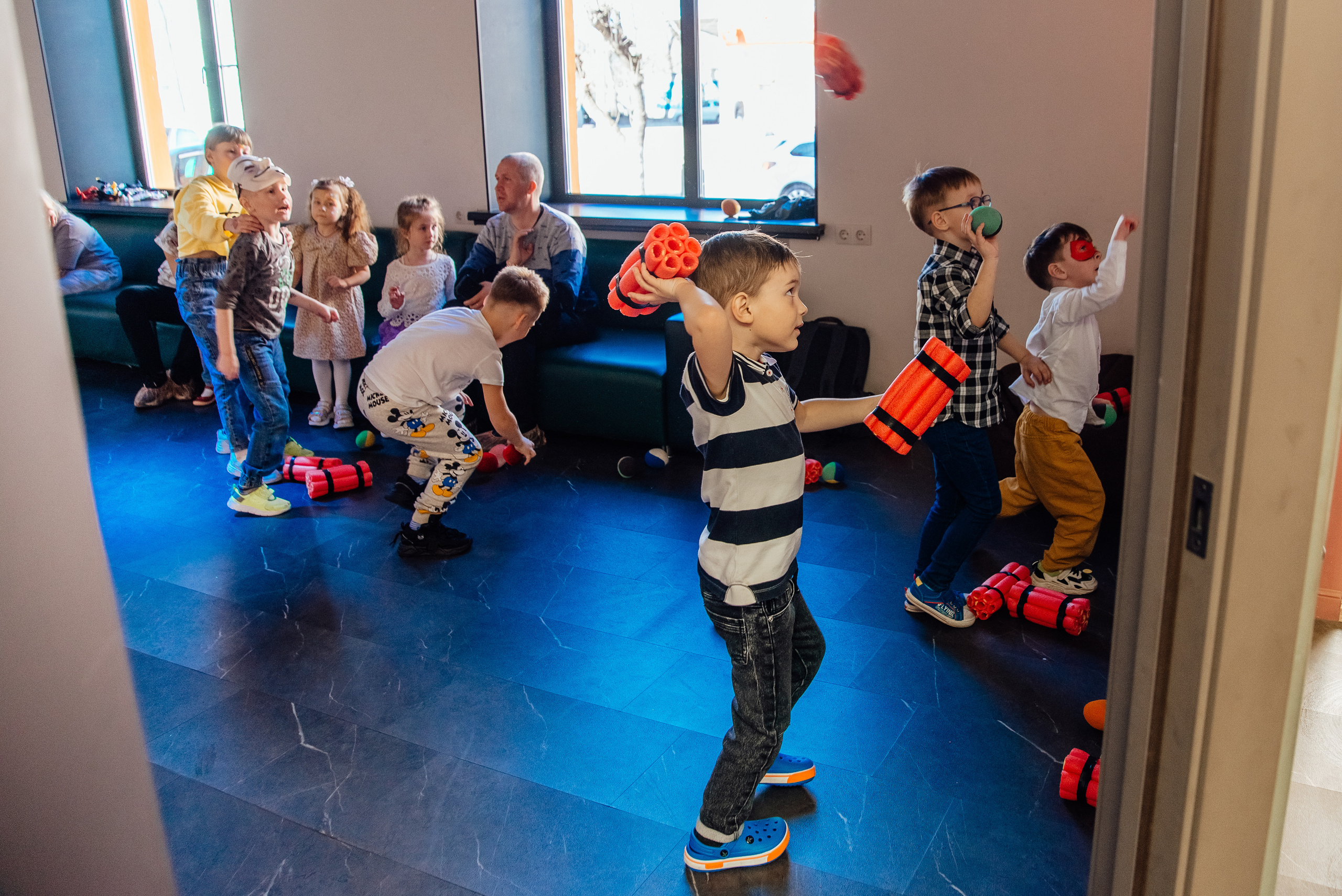Праздник Семёна. Детский и семейный фотограф Катерина Мишина