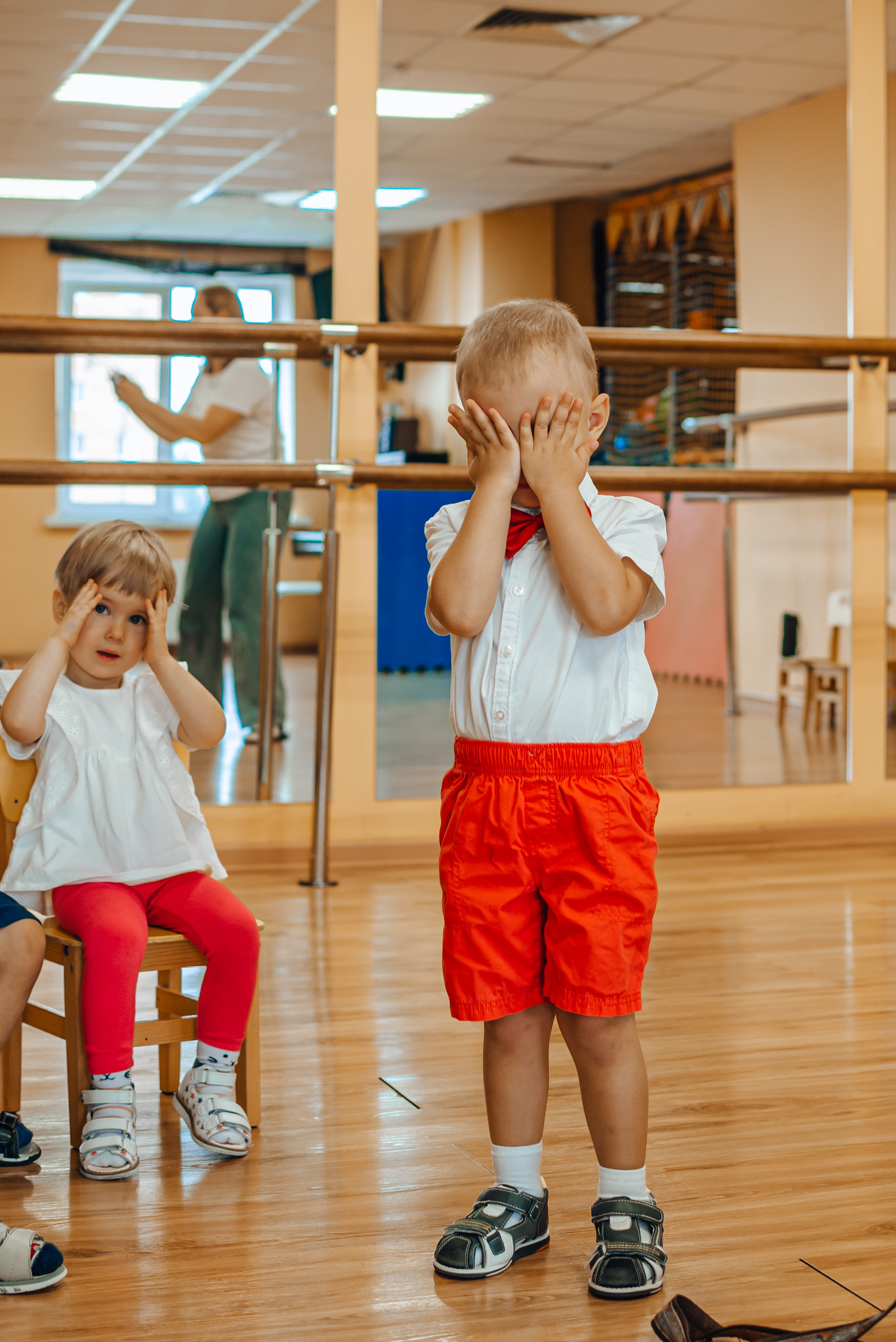 Кирюша 3 года. Детский и семейный фотограф Катерина Мишина