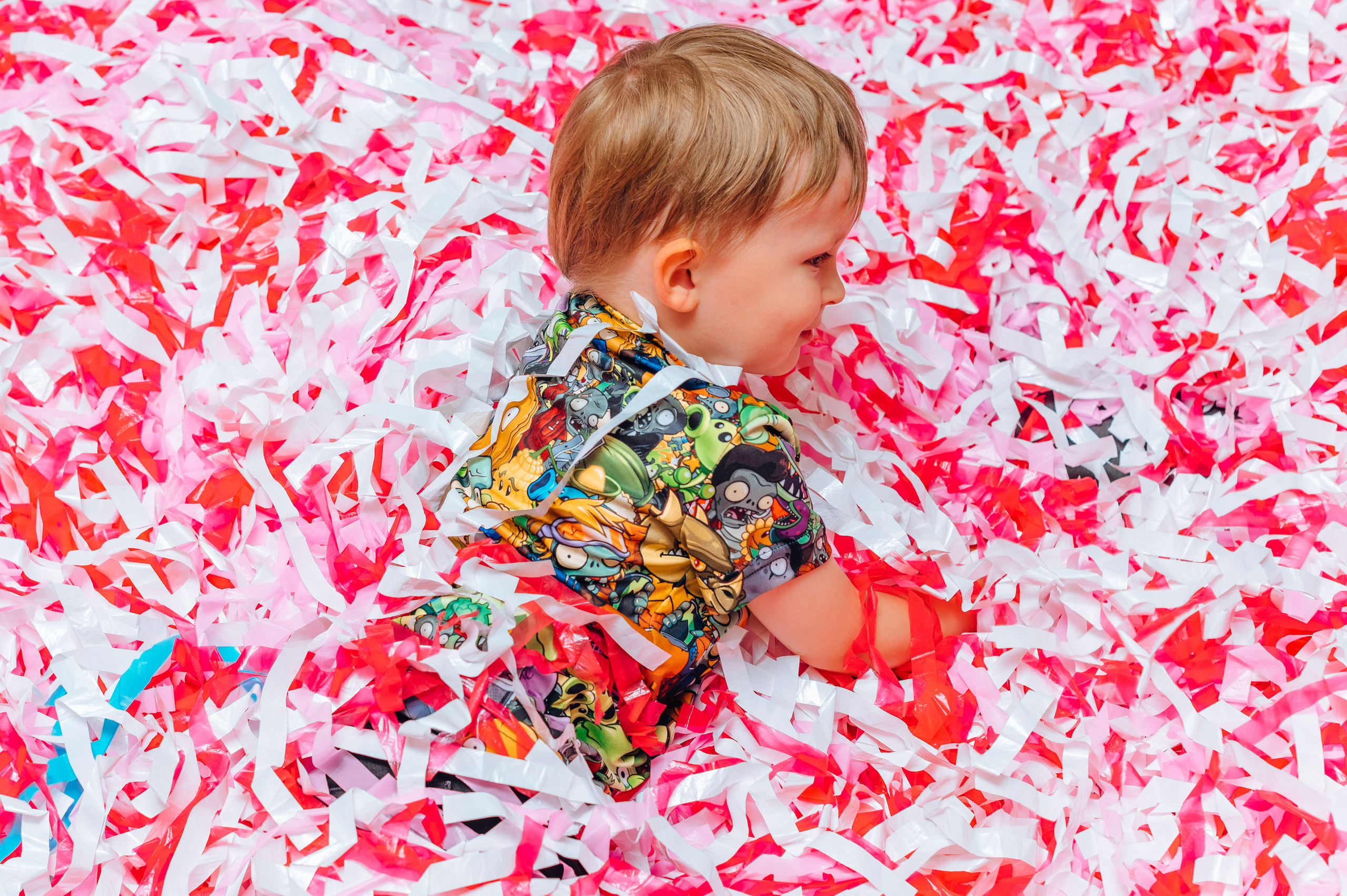 Анечке 3 года. Детский и семейный фотограф Катерина Мишина