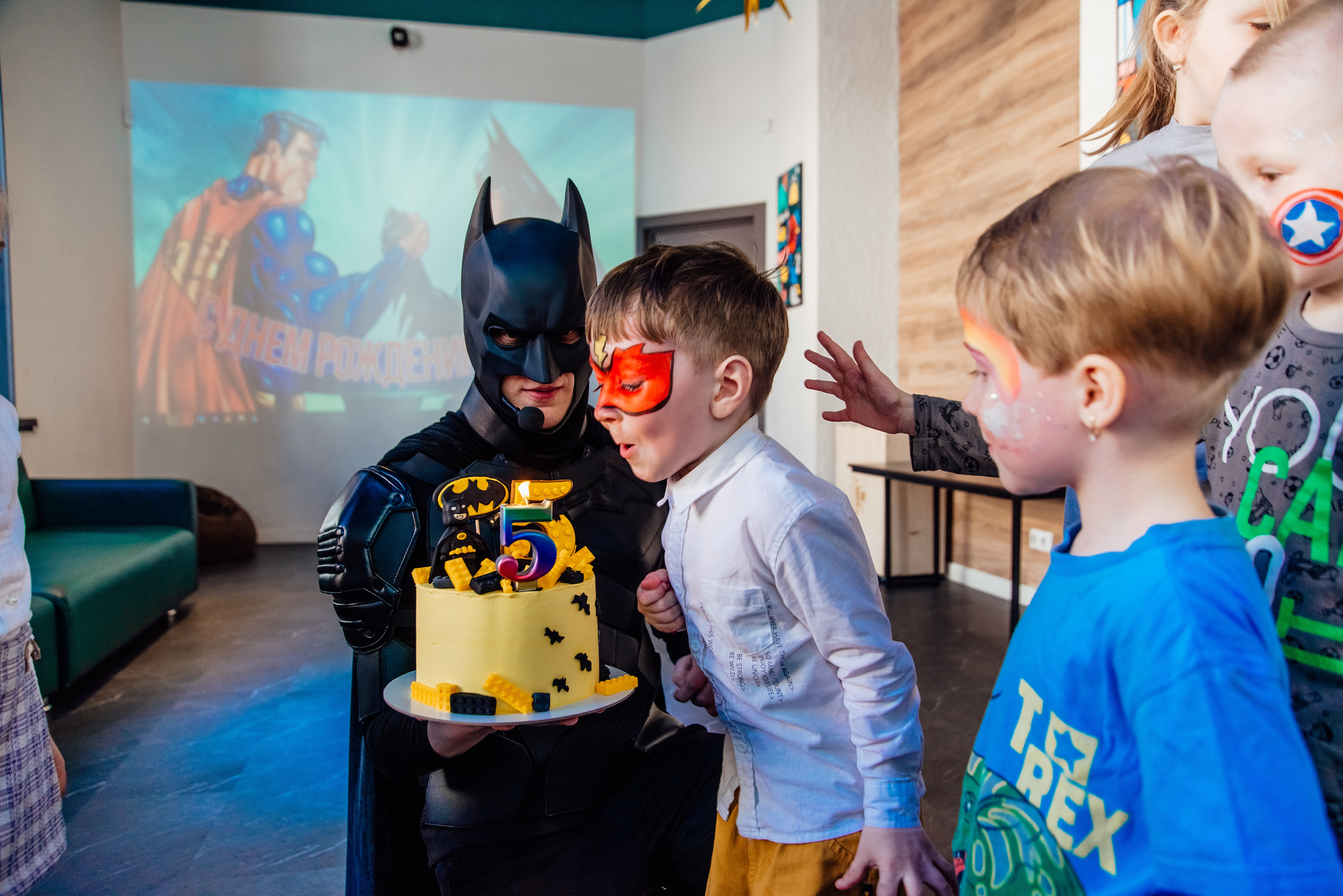 Праздник Семёна. Детский и семейный фотограф Катерина Мишина