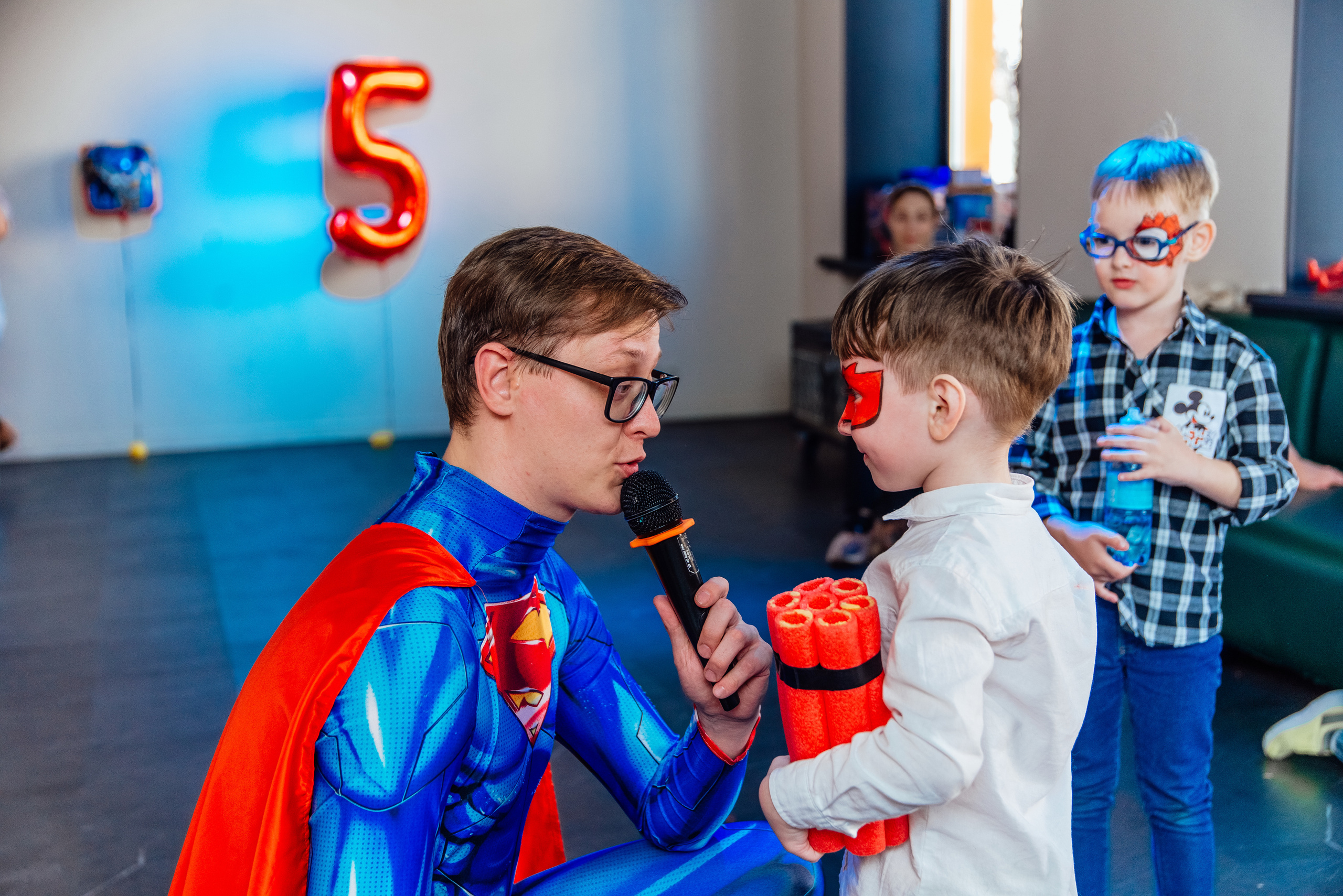 Праздник Семёна. Детский и семейный фотограф Катерина Мишина