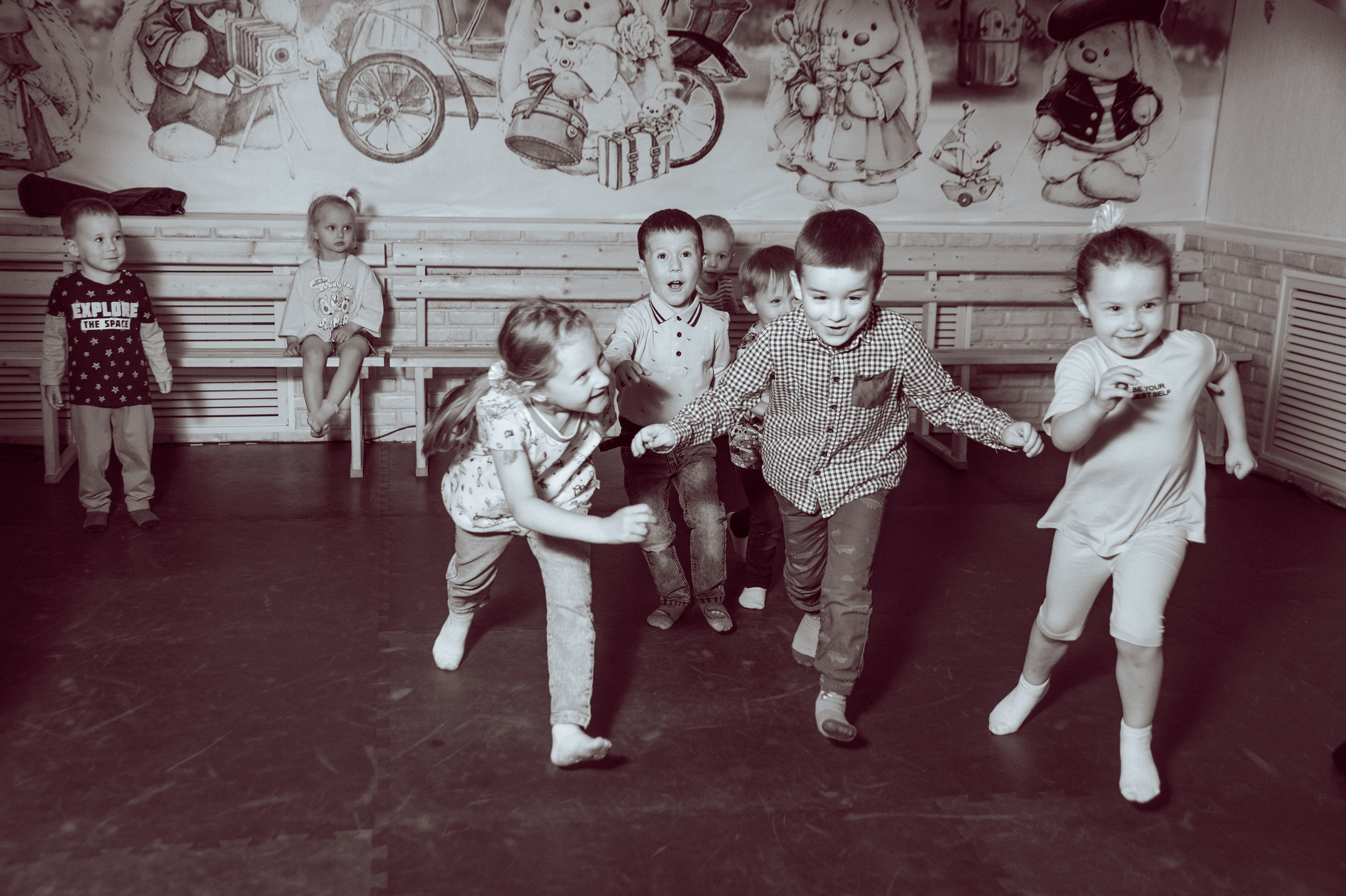 Анечке 3 года. Детский и семейный фотограф Катерина Мишина