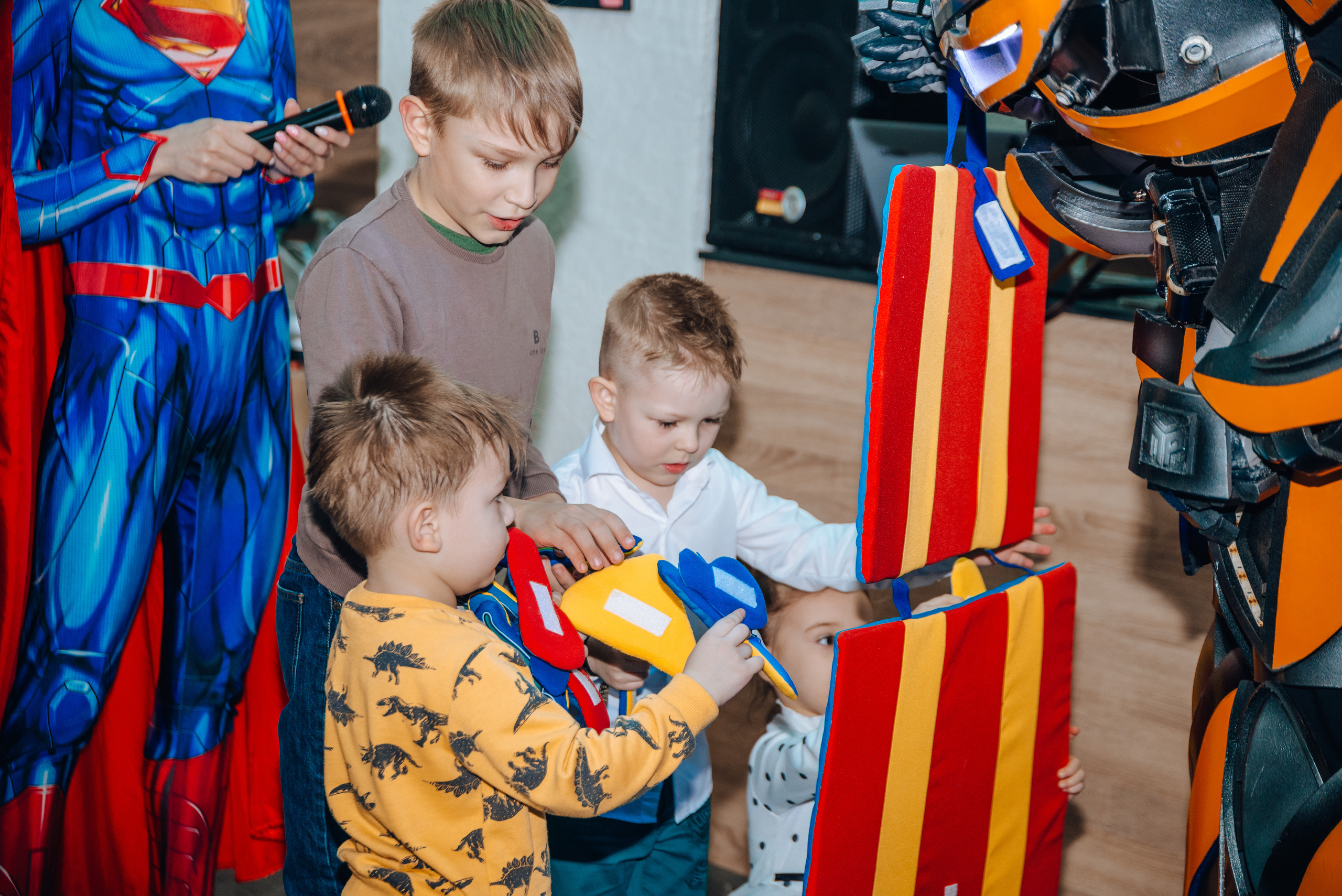 Вовчик 5 лет. Детский и семейный фотограф Катерина Мишина